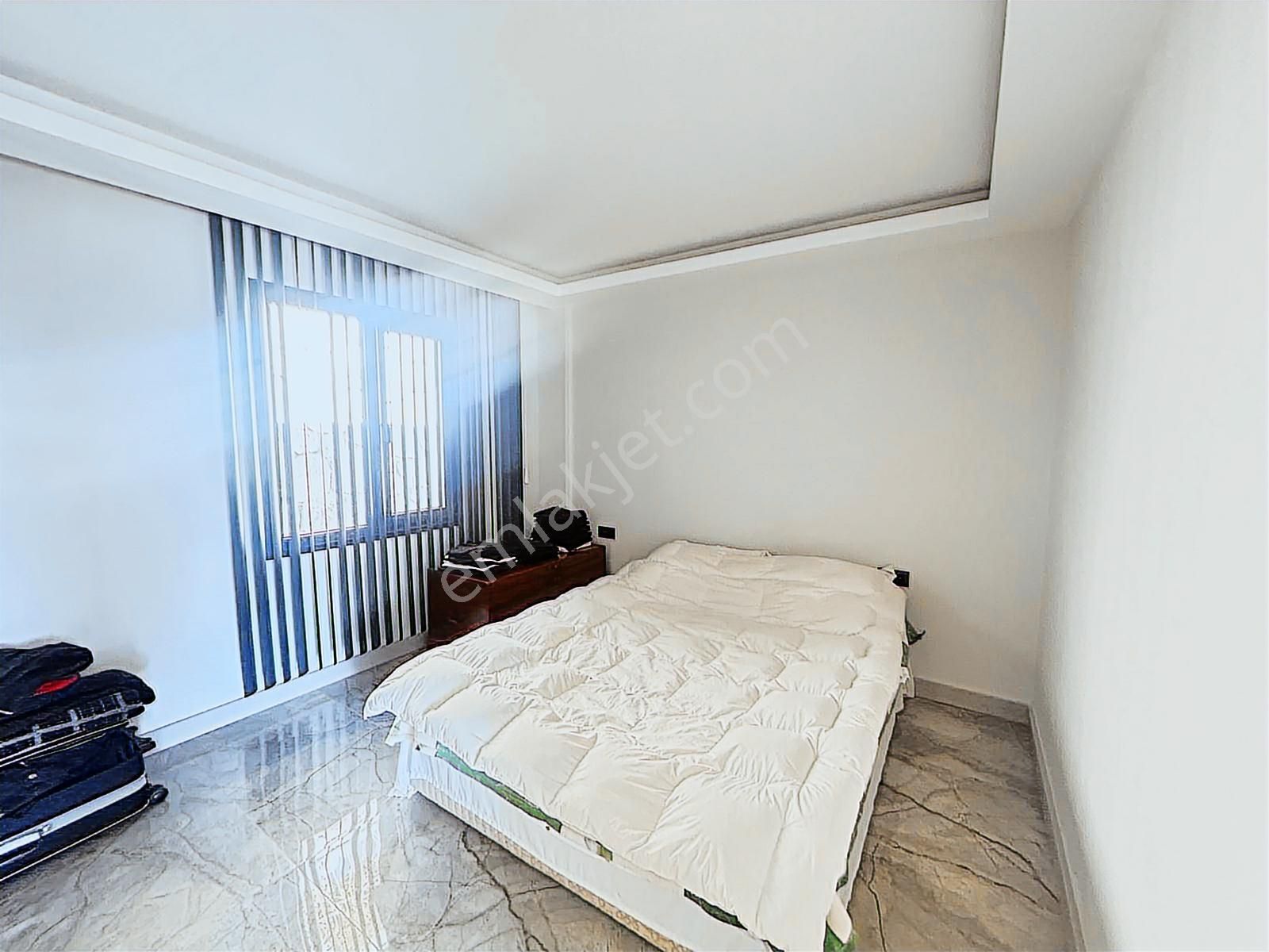 Bodrum Gündoğanda Deniz Manzaralı 2+1 Teraslı Satılık Daire - Görsel 13