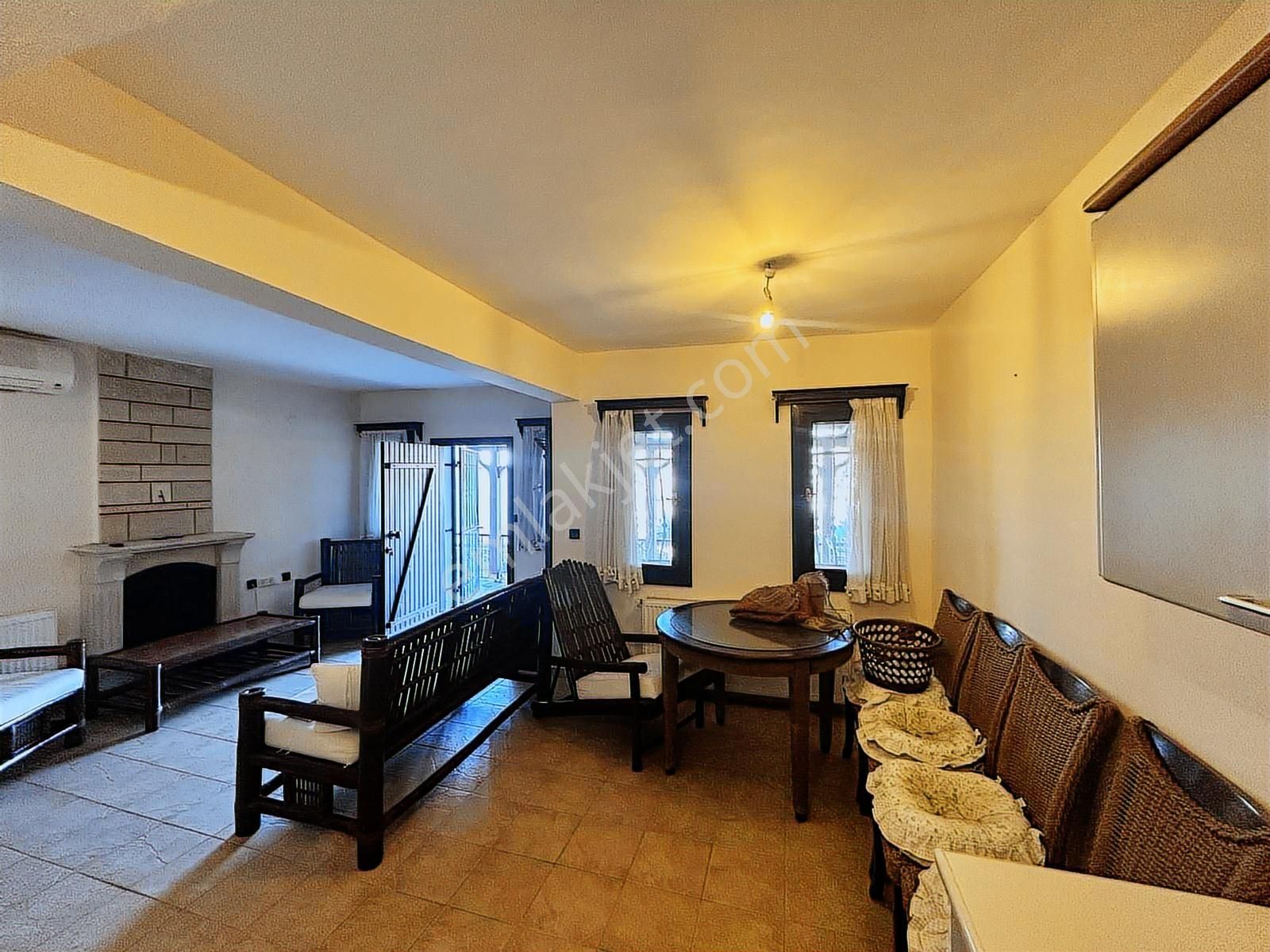 Bodrum Yalıkavak Deniz Manzaralı Satılık Müstakil 3+1 Villa - Görsel 4