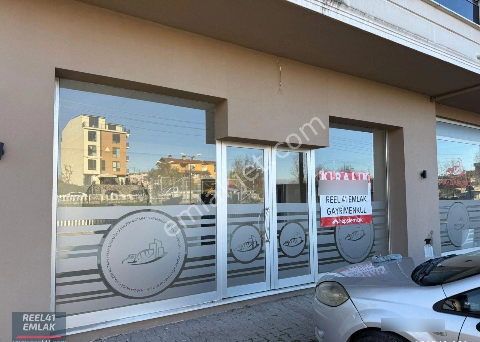 Merkezi Konumda Kiralık 250m2 Dükkan