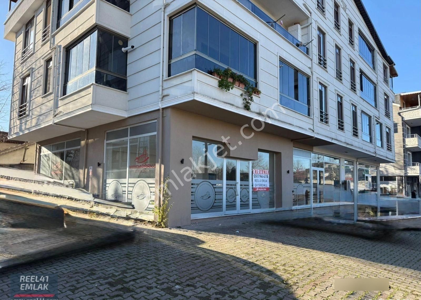 Merkezi Konumda Kiralık 250m2 Dükkan - Görsel 5