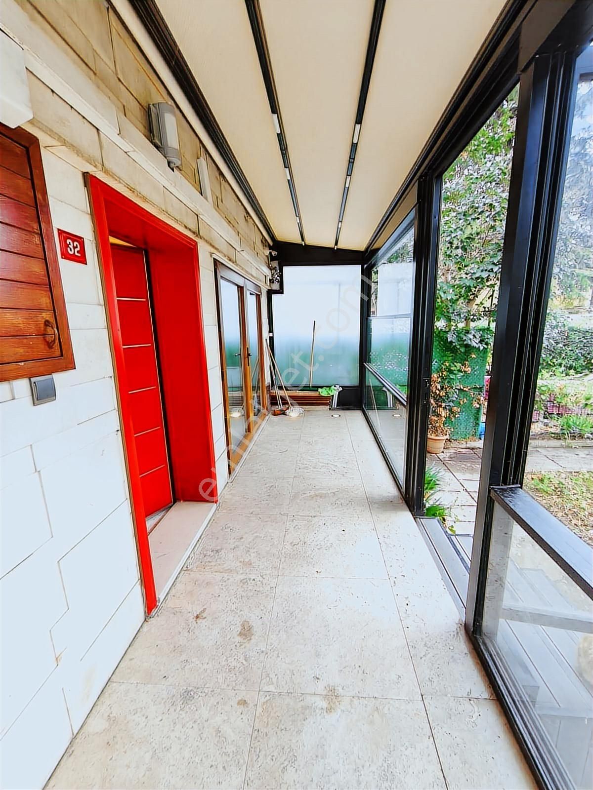 Florya Basın Köy Merkezi Konumda 3+1 175m² Müstakil Bahçeli - Görsel 20