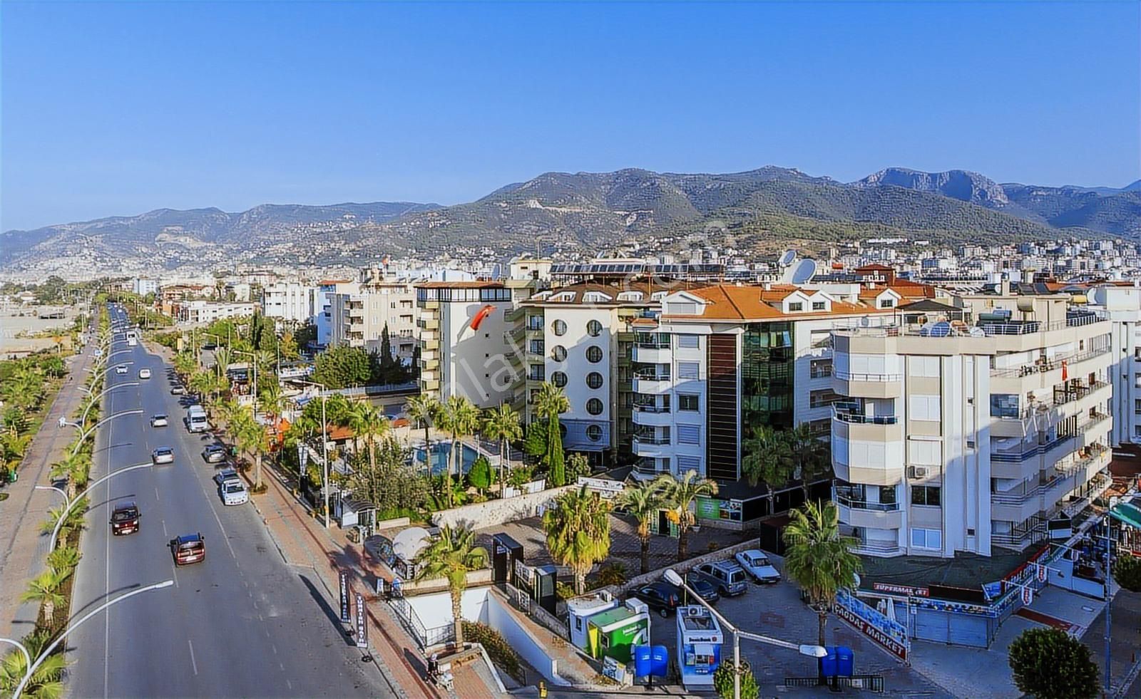 Obagöl Begonia Sitesinde Deniz Manzaralı İkamete Uygun 4+1 Lüks - Görsel 26