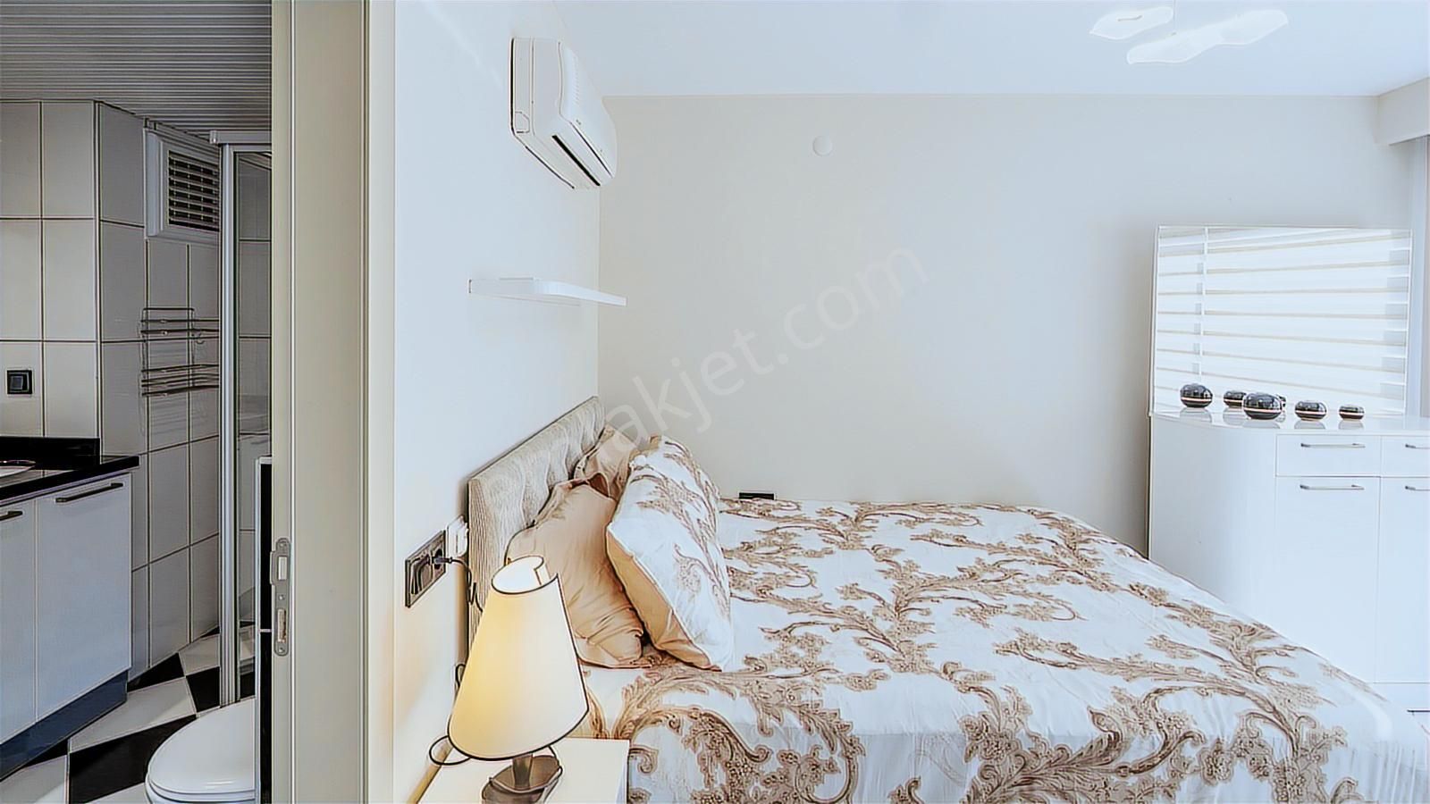 Obagöl Begonia Sitesinde Deniz Manzaralı İkamete Uygun 4+1 Lüks - Görsel 9