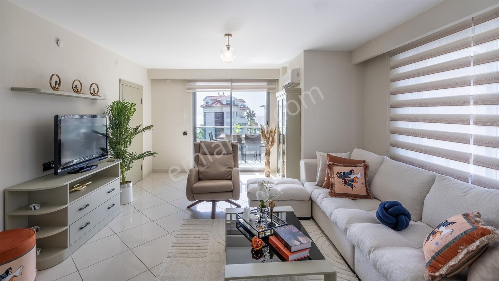 Obagöl Begonia Sitesinde Deniz Manzaralı İkamete Uygun 4+1 Lüks - Görsel 16