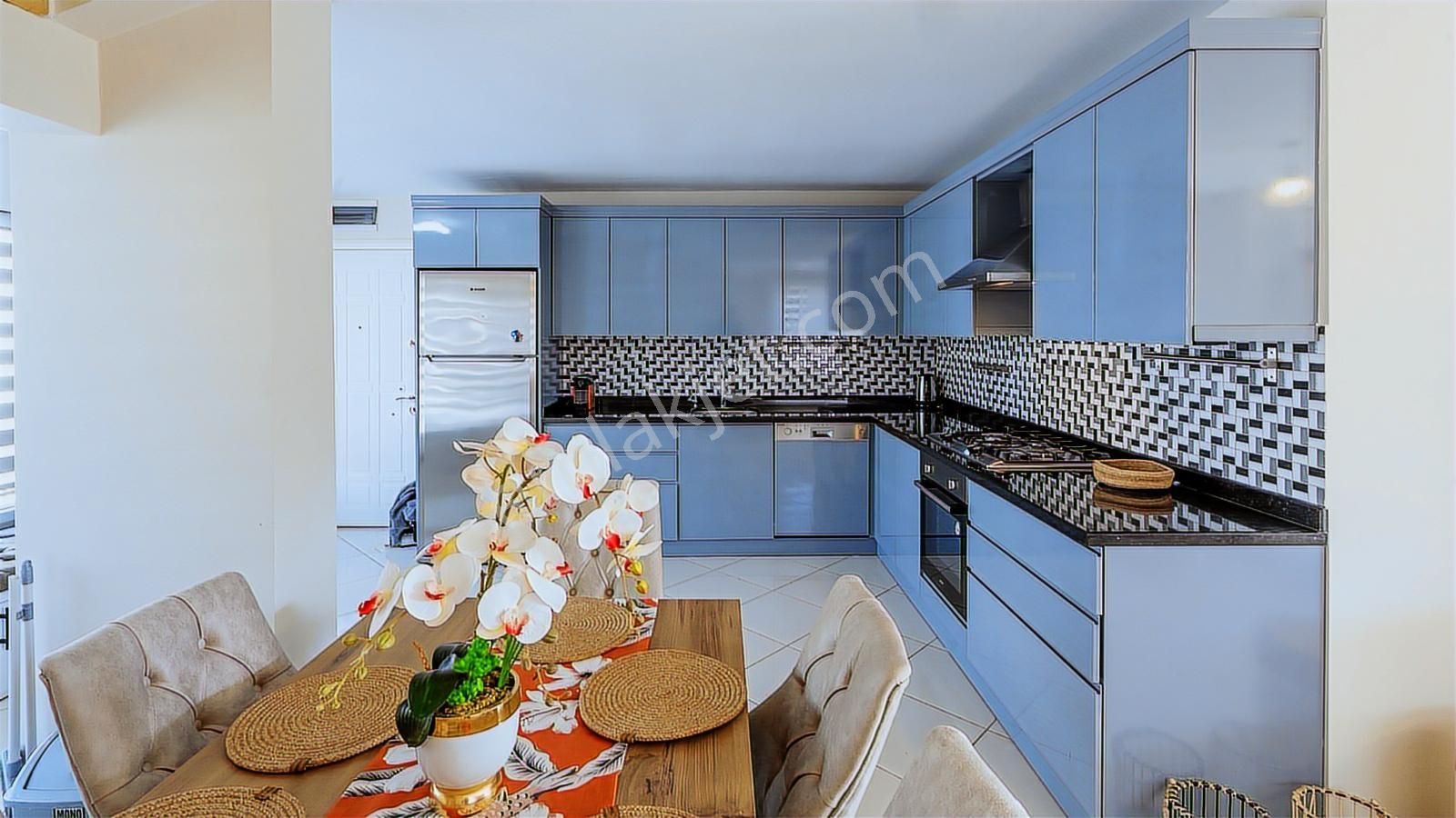 Obagöl Begonia Sitesinde Deniz Manzaralı İkamete Uygun 4+1 Lüks - Görsel 5