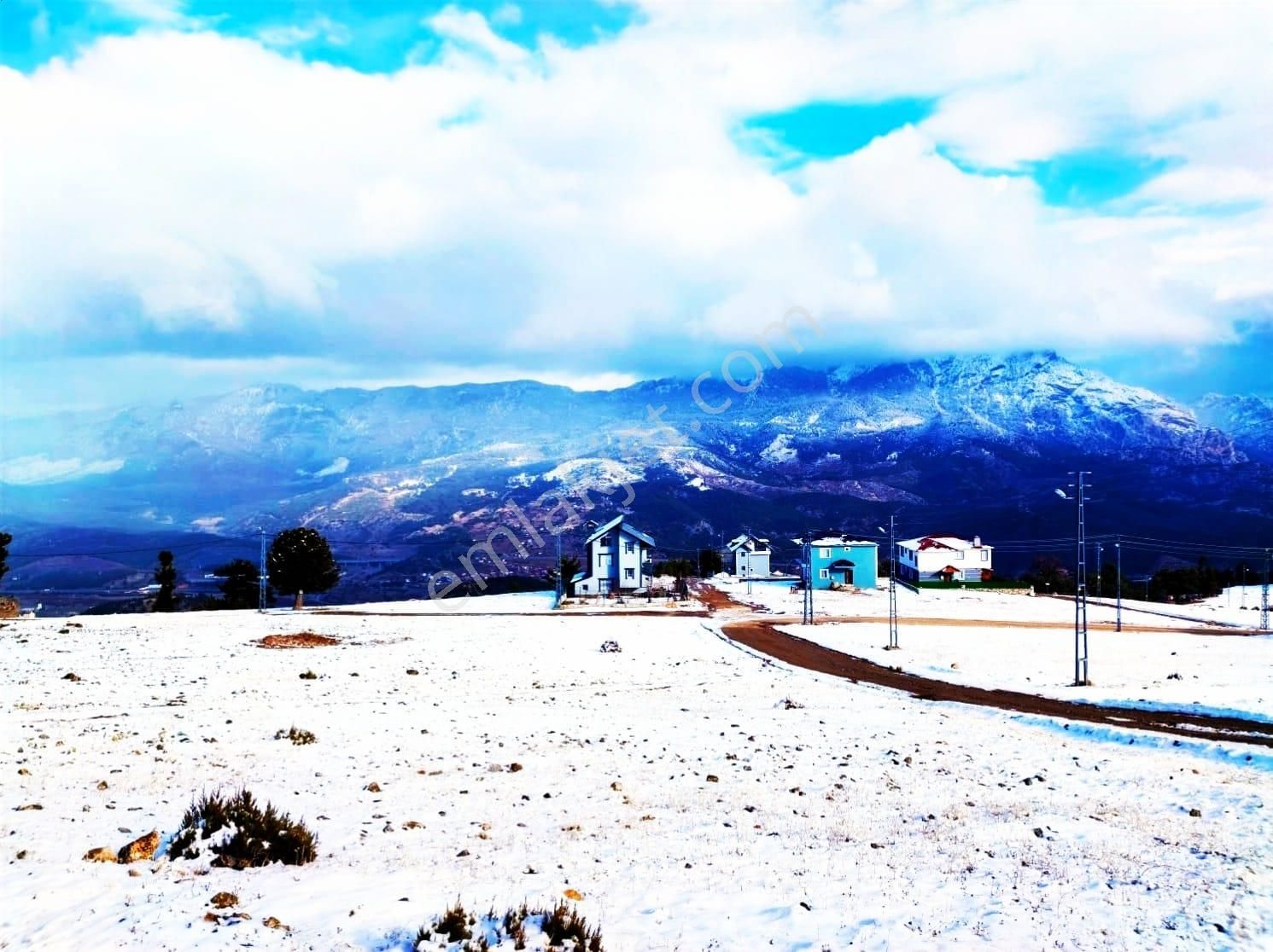 Kar Emlaktan Yenikonacık Bozkırlı Mevkiinde 400 M2 Satılık İmarlı İfrazlı Satılık Arsa - Görsel 29