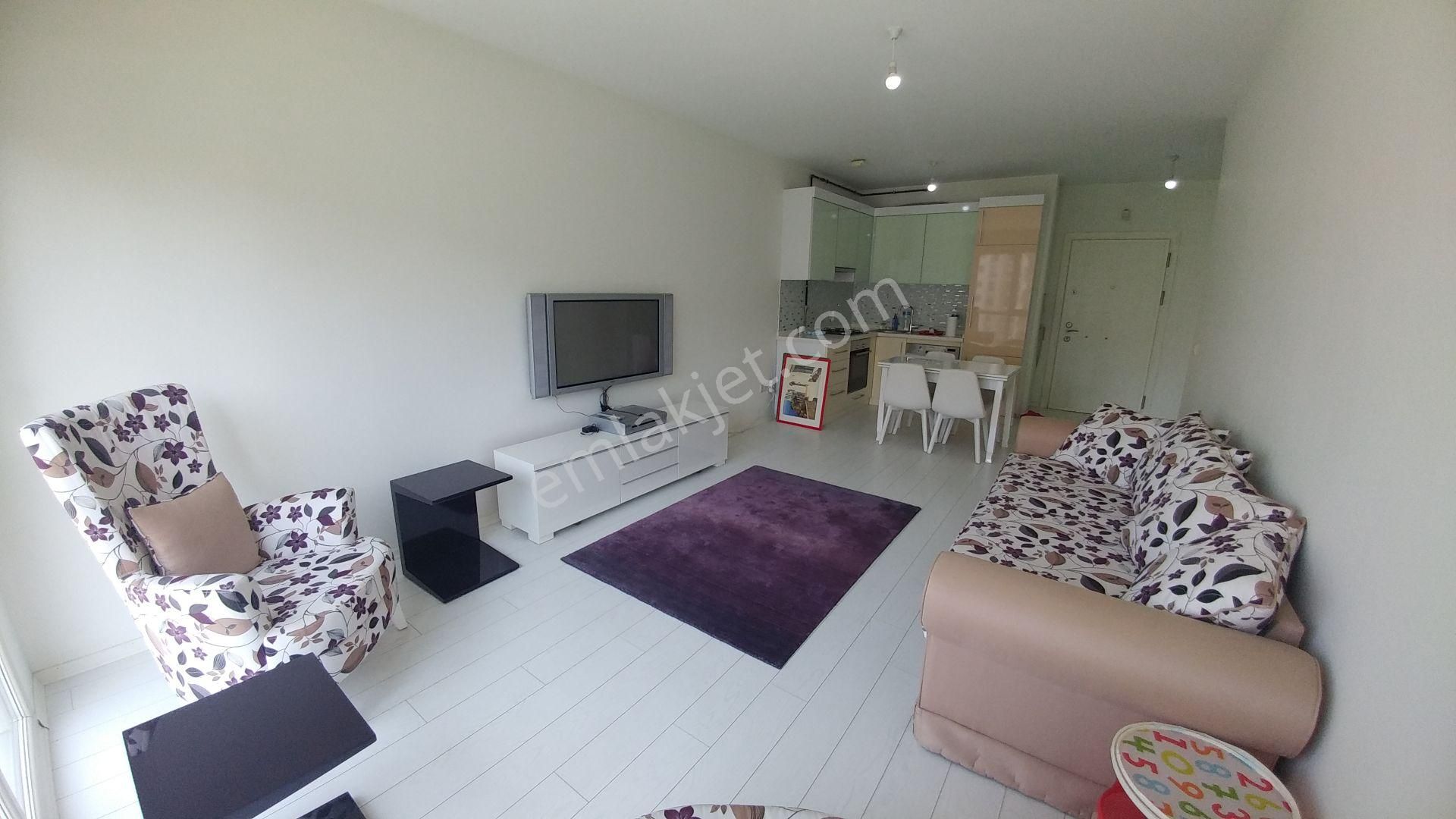 Seeworld Sinpaş Aqua City 2010 1+1 75m2 Full Eşyalı Gölet Manzaralı Kiralık - Görsel 5