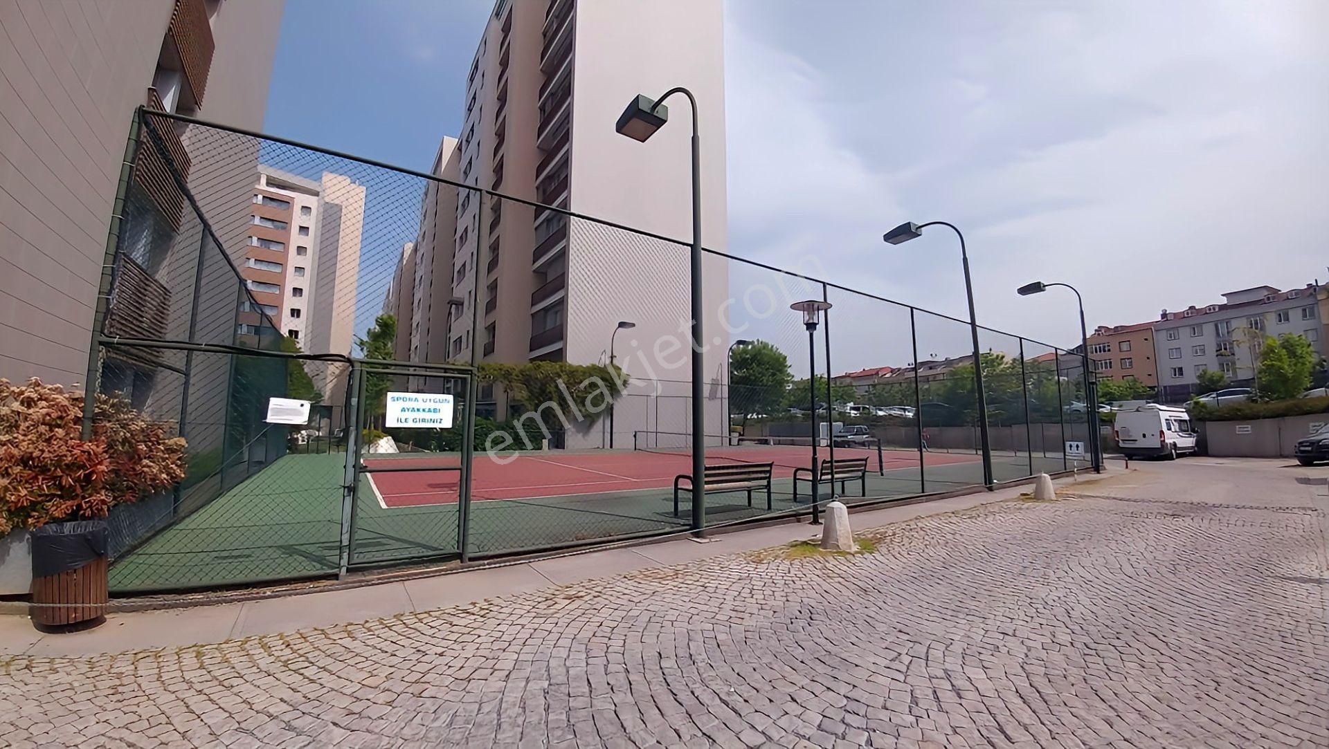 Seeworld Sinpaş Aqua City 2010 1+1 75m2 Full Eşyalı Gölet Manzaralı Kiralık - Görsel 20