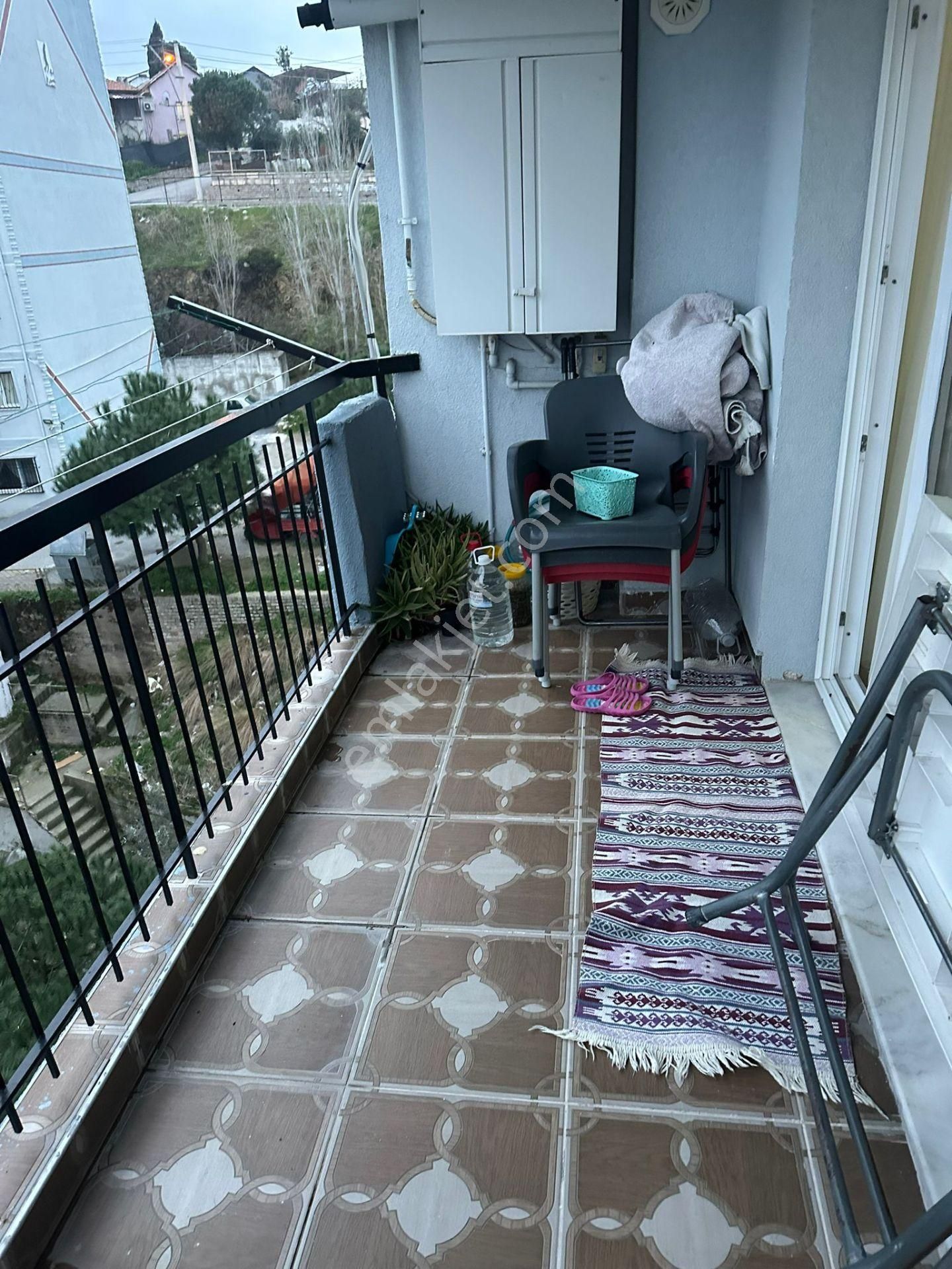Karabağlar Yurtoğlu Mah. 3+1 120 M2 Kare Doğalğazlı Asansörlü Satılık Daire - Görsel 15