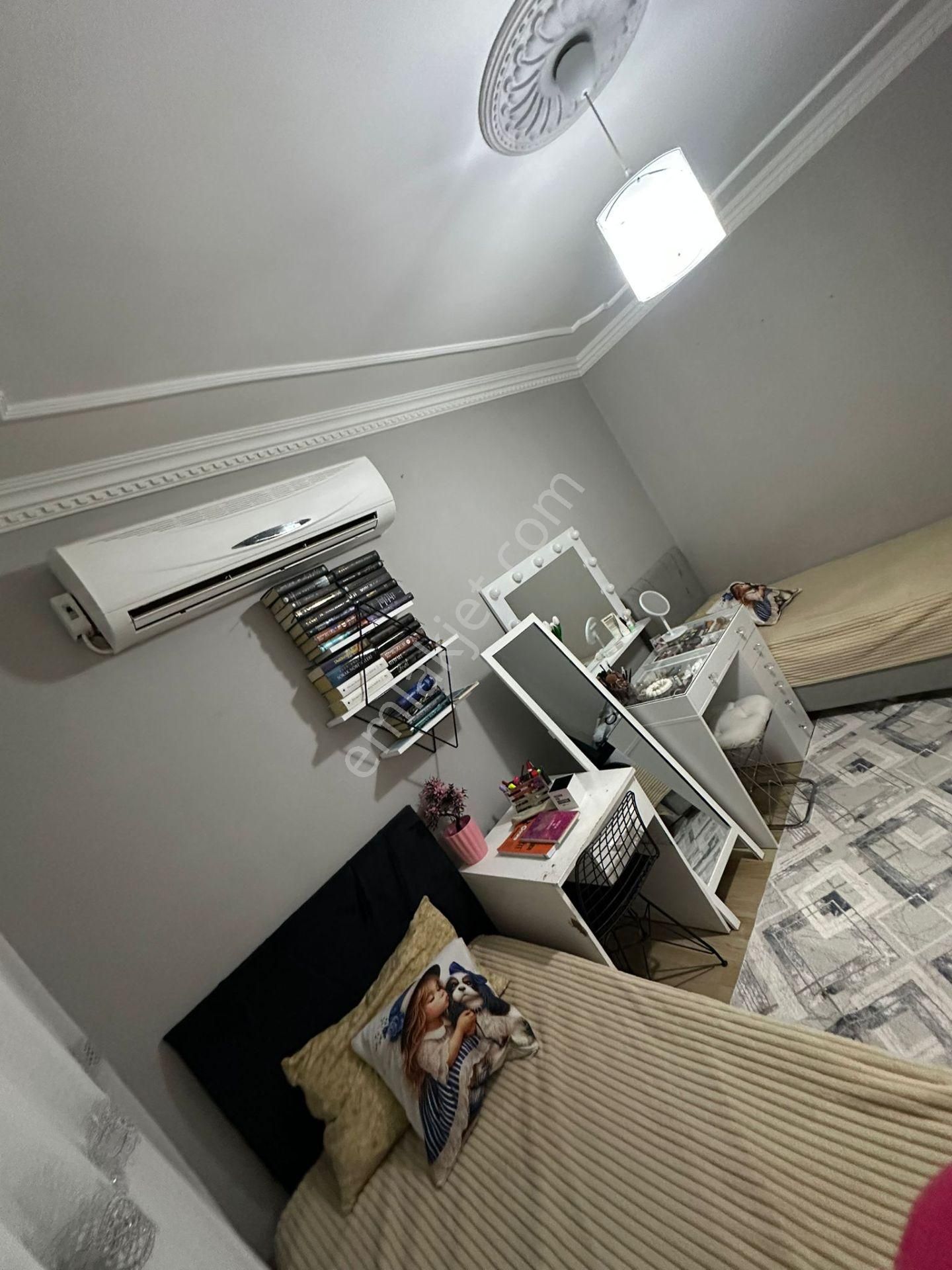 Karabağlar Yurtoğlu Mah. 3+1 120 M2 Kare Doğalğazlı Asansörlü Satılık Daire - Görsel 9