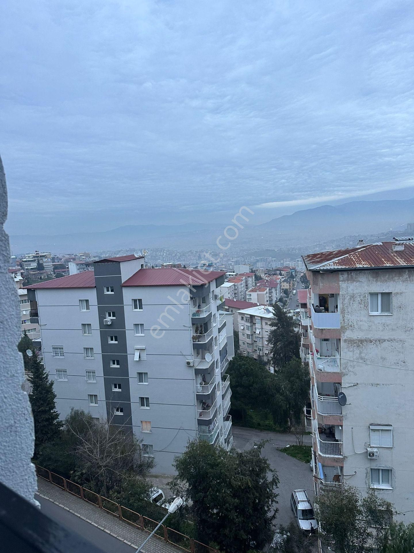 Karabağlar Yurtoğlu Mah. 3+1 120 M2 Kare Doğalğazlı Asansörlü Satılık Daire - Görsel 16