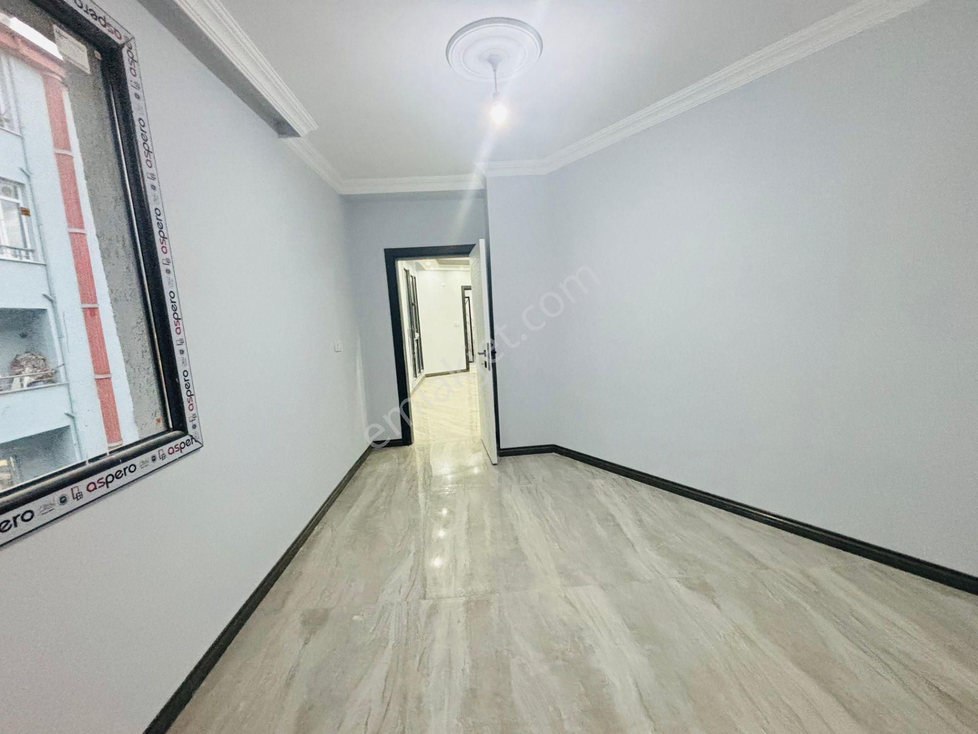 Güven'den Servislere Yakın Yatırımlık Ön Cephe Fırsat 1+1 Daire - Görsel 11