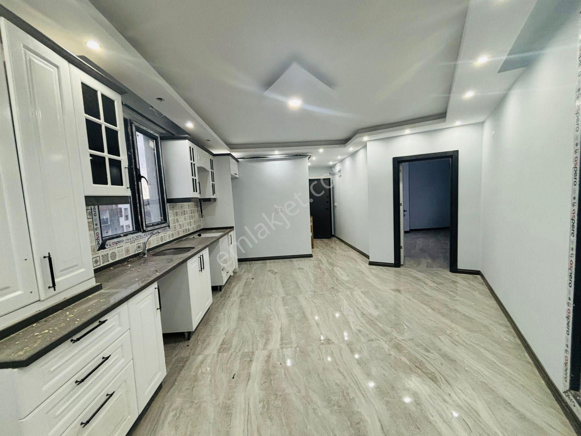 Güven'den Servislere Yakın Yatırımlık Ön Cephe Fırsat 1+1 Daire - Görsel 6