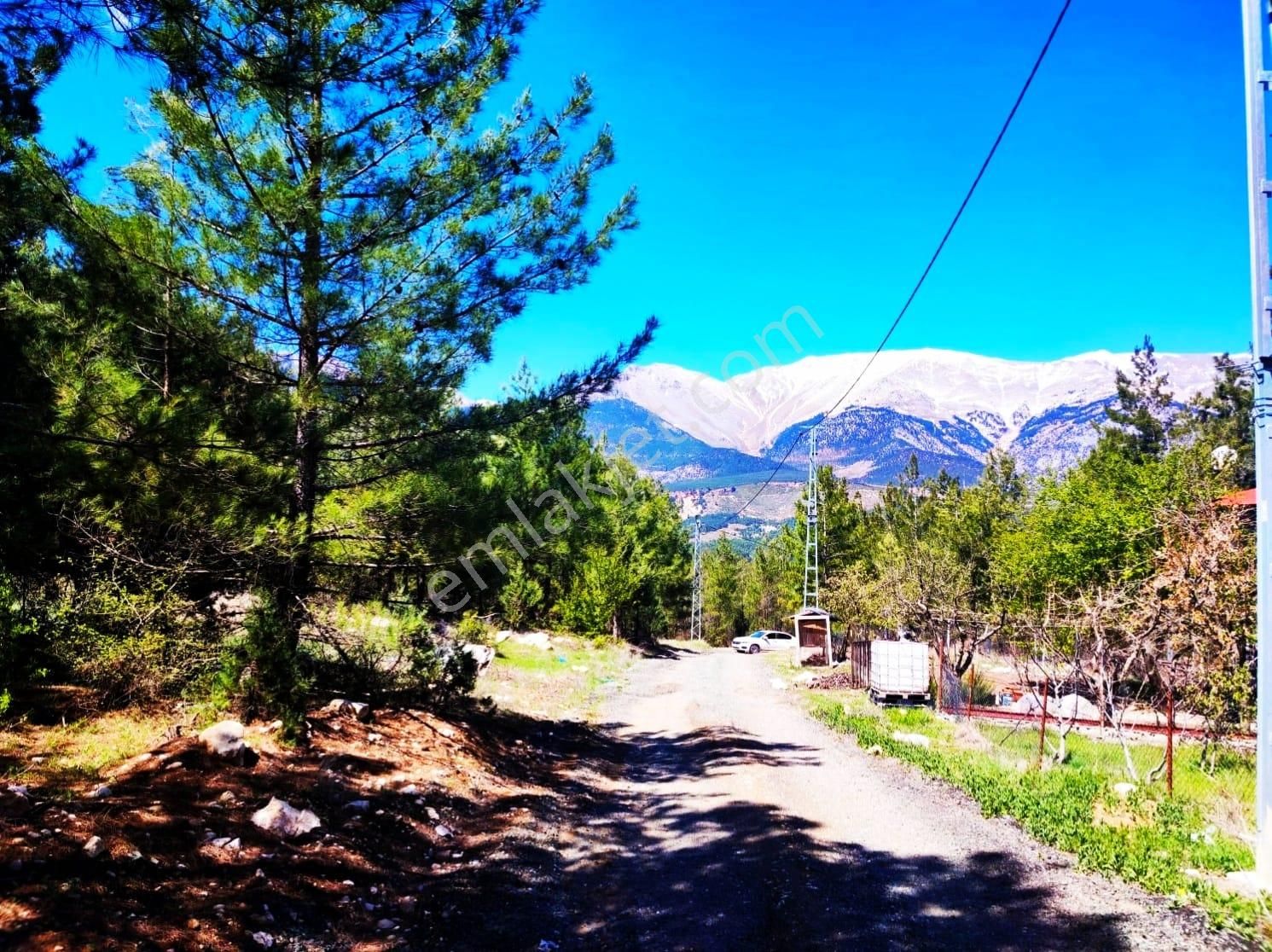 Kar Emlaktan Akçatekir Eskiköyde 240 M2 Satılık İmarlı İfrazlı Arsa - Görsel 18