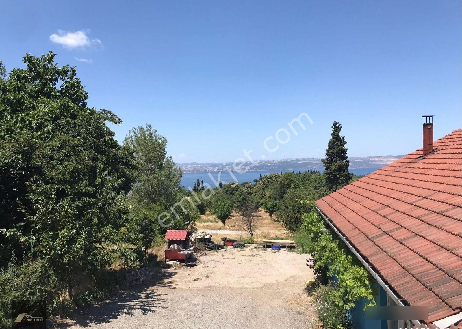 Kocaeli Karamürsel Dereköy Mahellesi Yatırımlık Satılık Arsa - Görsel 13