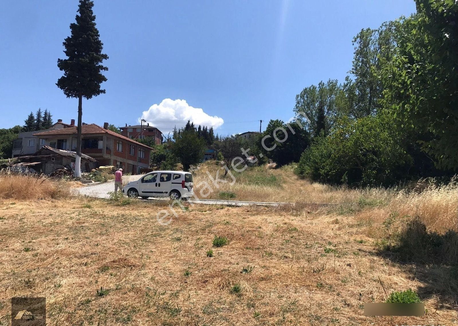 Kocaeli Karamürsel Dereköy Mahellesi Yatırımlık Satılık Arsa - Görsel 18