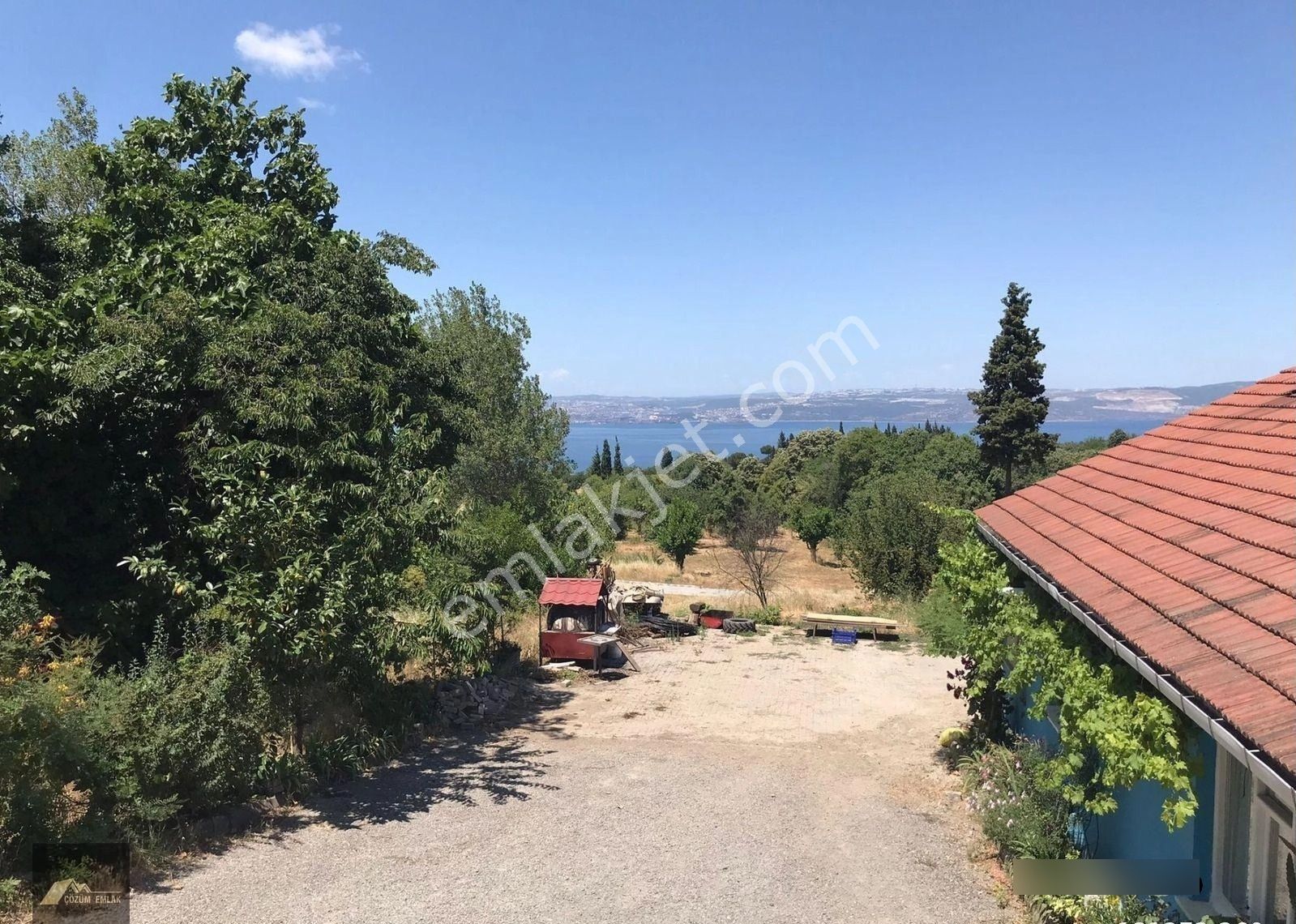 Kocaeli Karamürsel Dereköy Mahellesi Yatırımlık Satılık Arsa - Görsel 5