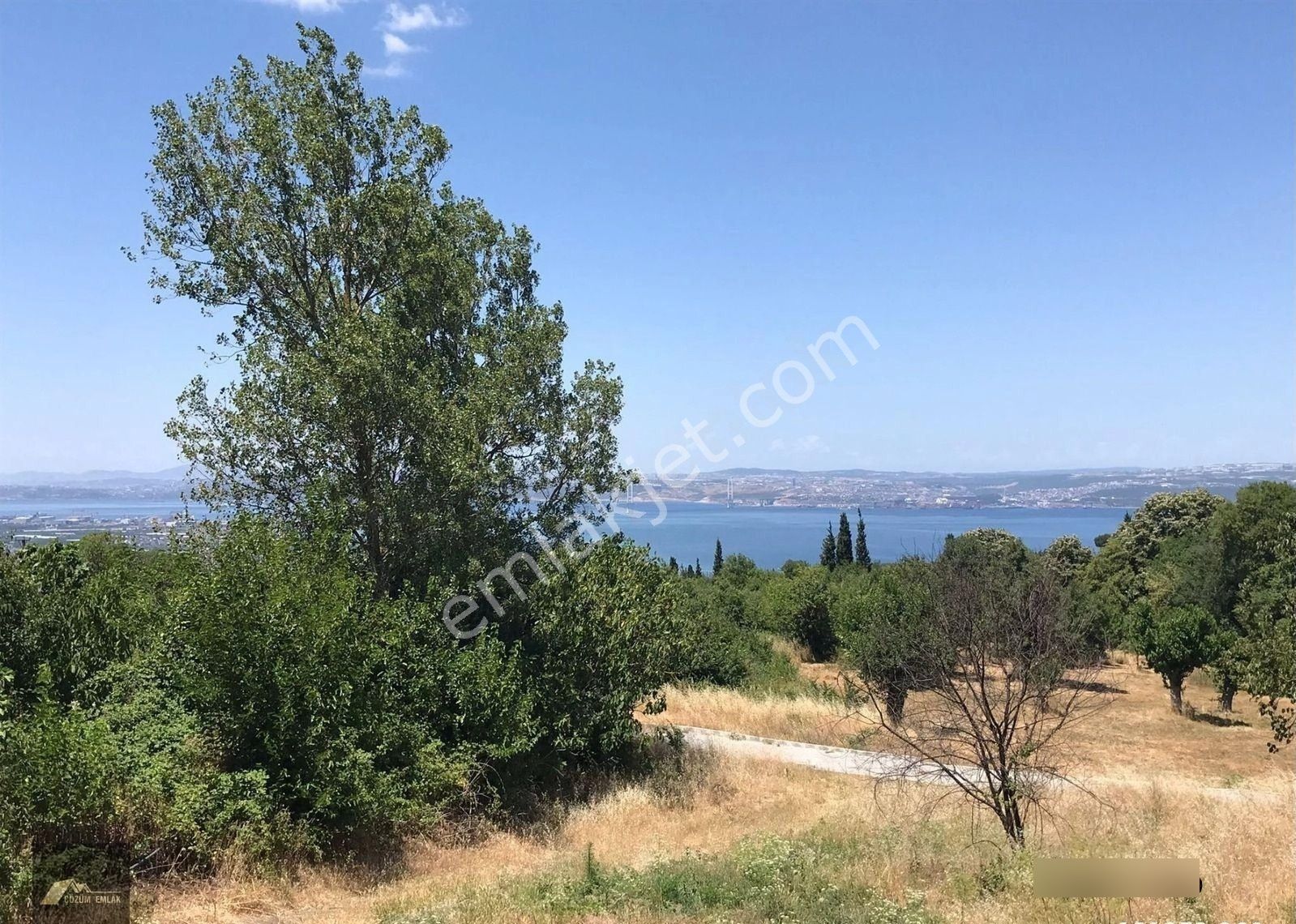 Kocaeli Karamürsel Dereköy Mahellesi Yatırımlık Satılık Arsa