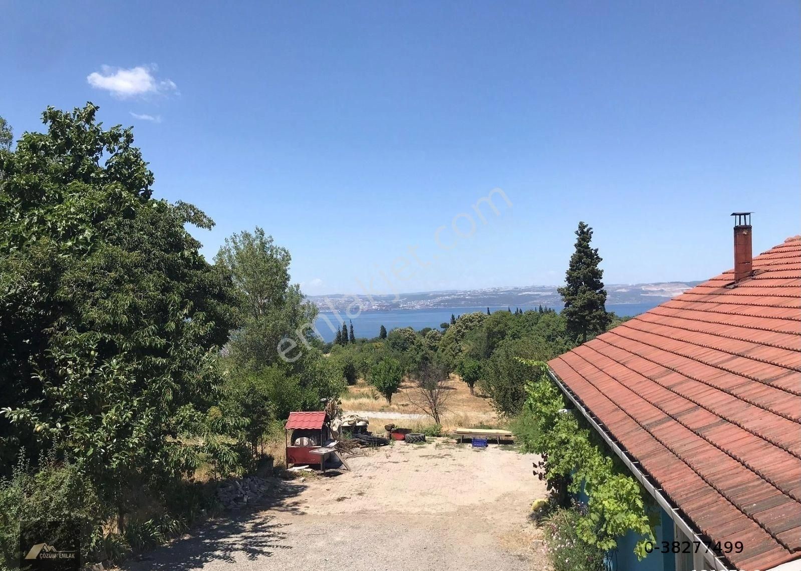 Kocaeli Karamürsel Dereköy Mahellesi Yatırımlık Satılık Arsa - Görsel 27