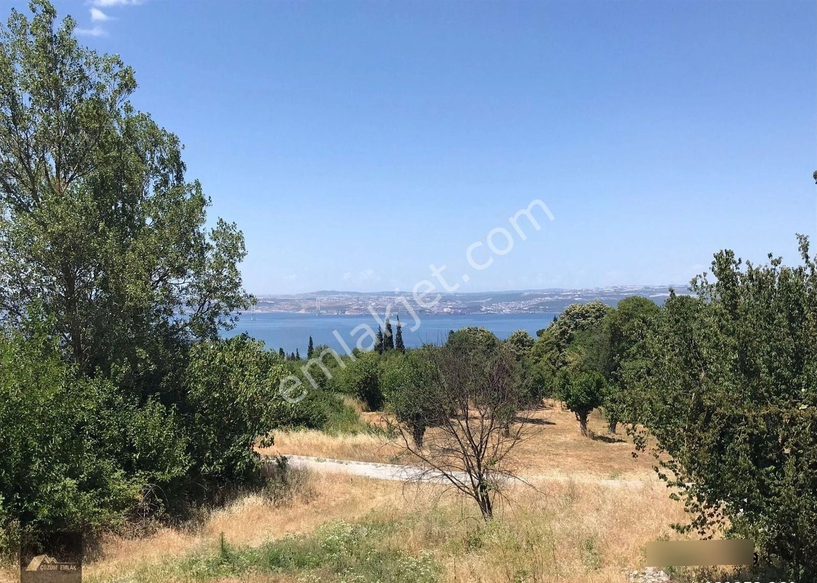 Kocaeli Karamürsel Dereköy Mahellesi Yatırımlık Satılık Arsa - Görsel 10