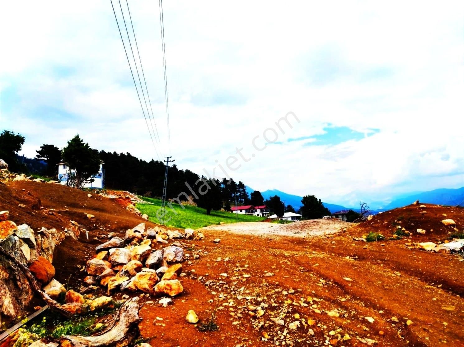 Kar Emlaktan Yenikonacık Bozkırlı Mevkiine 400 M2 Satılı İmarlı İfrazlı Arsa - Görsel 8