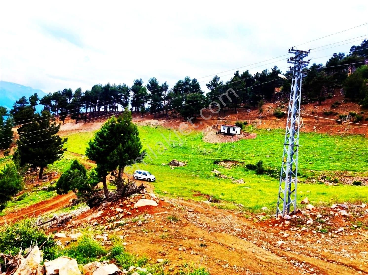 Kar Emlaktan Yenikonacık Bozkırlı Mevkiine 400 M2 Satılı İmarlı İfrazlı Arsa - Görsel 18