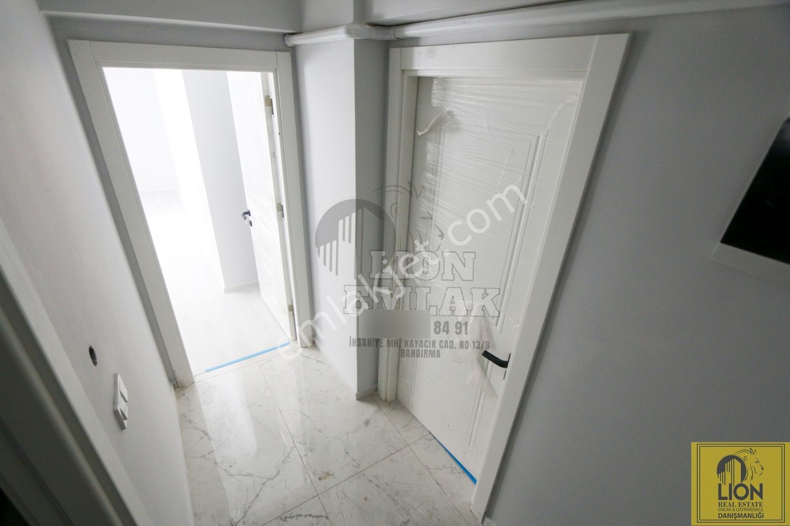 🟨⬛lıon Emlak'tan Bandırma Paşamescit'te Açık Otoparklı Fırsat Satılık 2+1 Daire⬛🟨 - Görsel 22