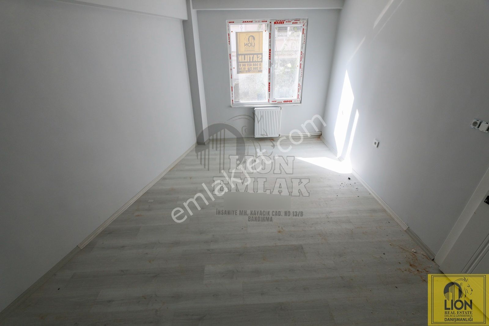 🟨⬛lıon Emlak'tan Bandırma Paşamescit'te Açık Otoparklı Fırsat Satılık 2+1 Daire⬛🟨 - Görsel 17