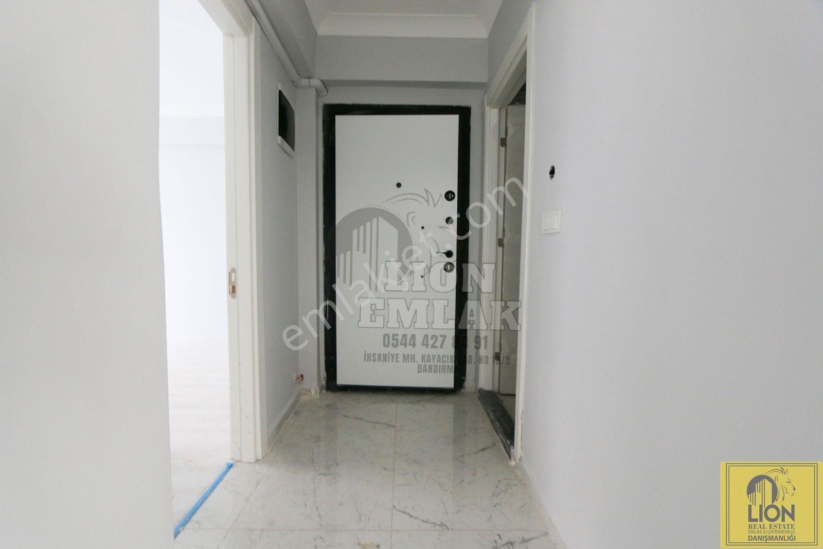 🟨⬛lıon Emlak'tan Bandırma Paşamescit'te Açık Otoparklı Fırsat Satılık 2+1 Daire⬛🟨 - Görsel 29