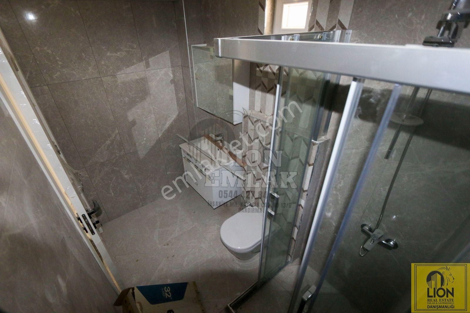 🟨⬛lıon Emlak'tan Bandırma Paşamescit'te Açık Otoparklı Fırsat Satılık 2+1 Daire⬛🟨 - Görsel 21