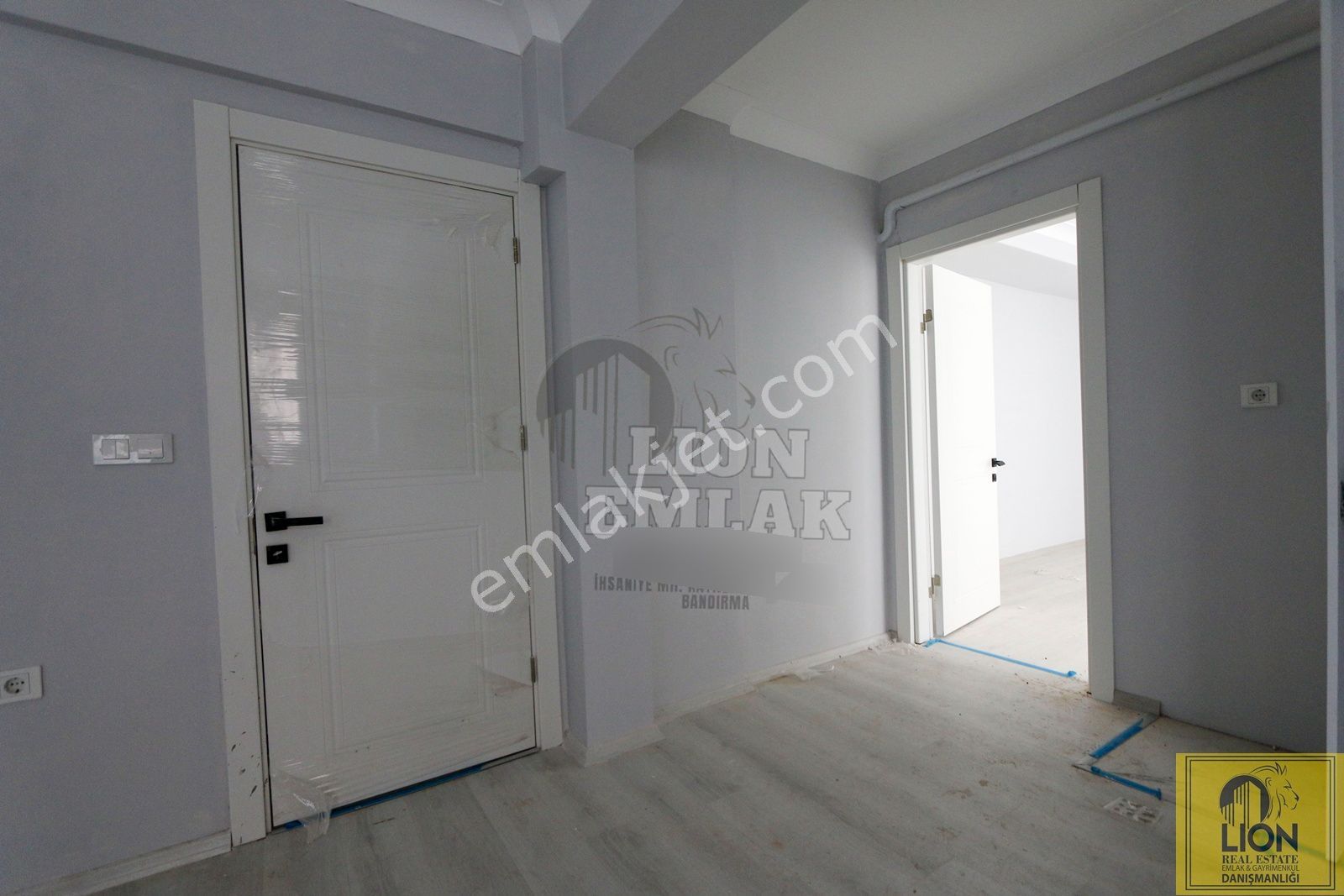 🟨⬛lıon Emlak'tan Bandırma Paşamescit'te Açık Otoparklı Fırsat Satılık 2+1 Daire⬛🟨 - Görsel 12