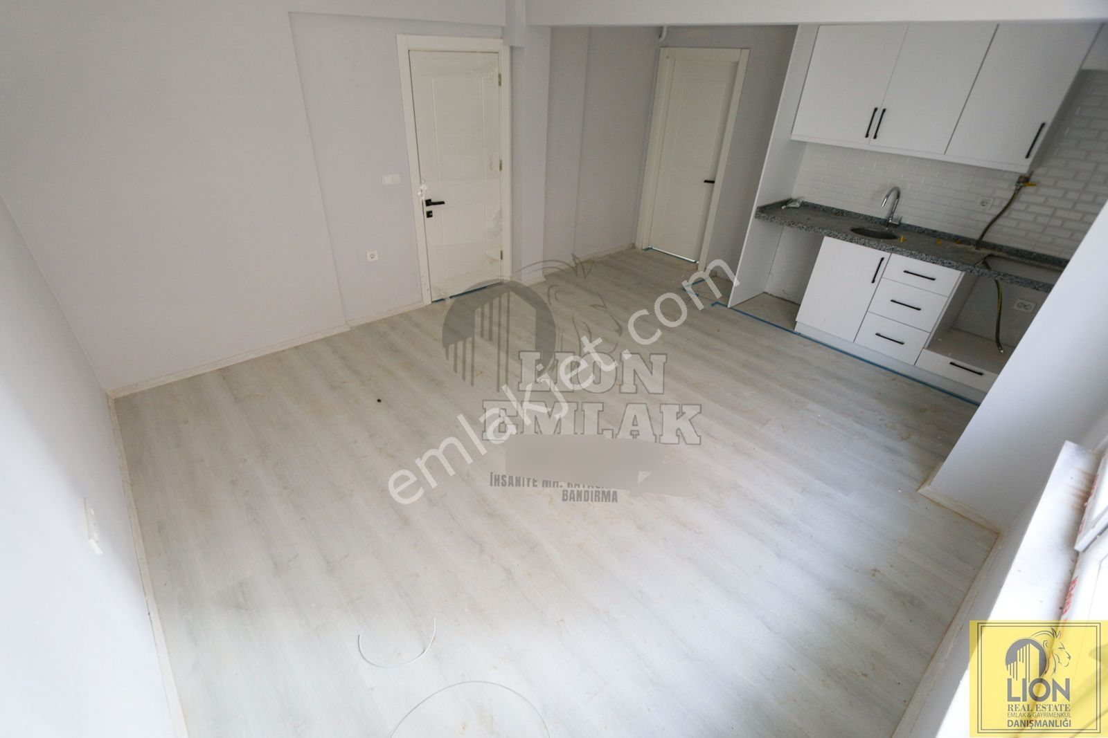🟨⬛lıon Emlak'tan Bandırma Paşamescit'te Açık Otoparklı Fırsat Satılık 2+1 Daire⬛🟨 - Görsel 5