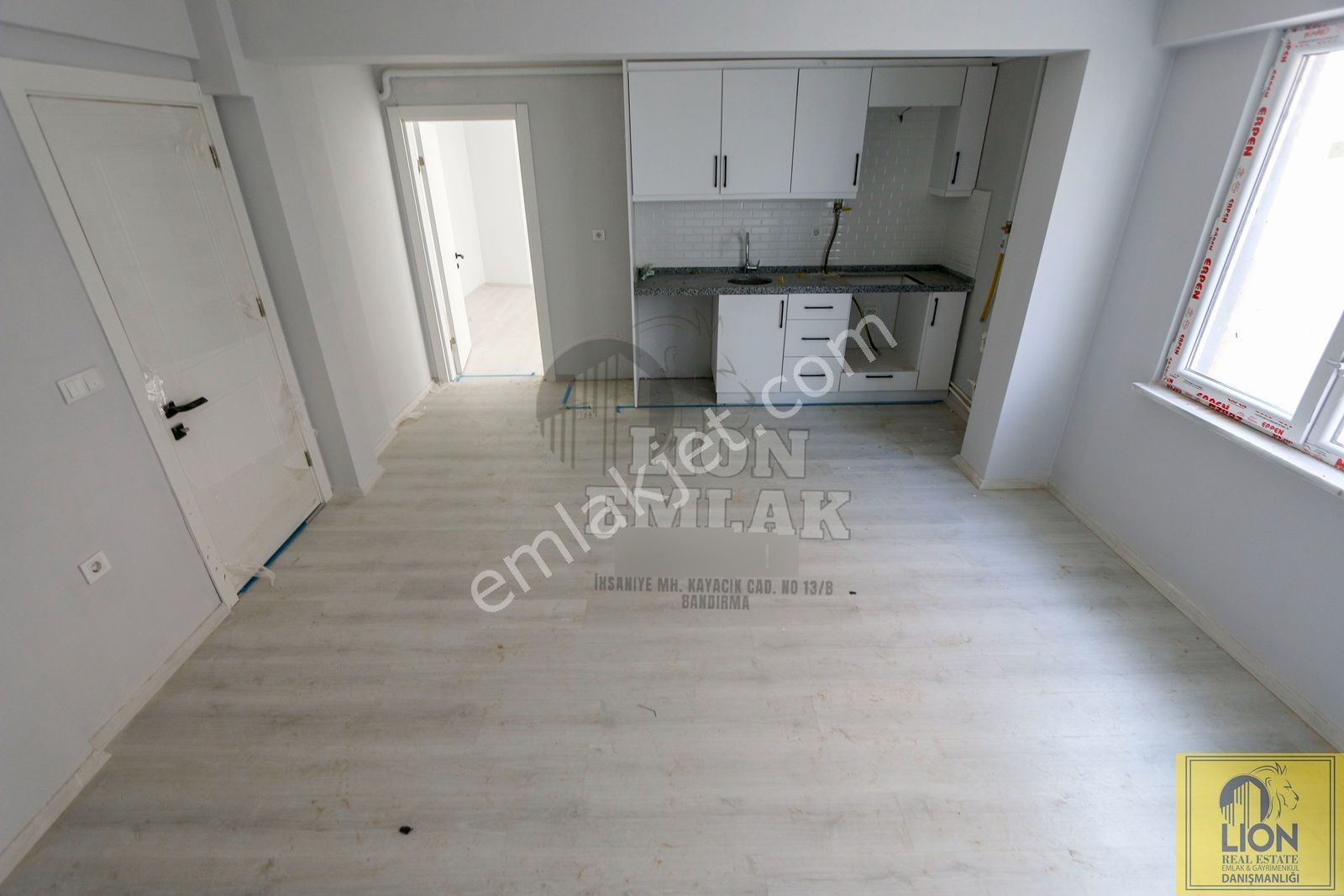 🟨⬛lıon Emlak'tan Bandırma Paşamescit'te Açık Otoparklı Fırsat Satılık 2+1 Daire⬛🟨 - Görsel 10