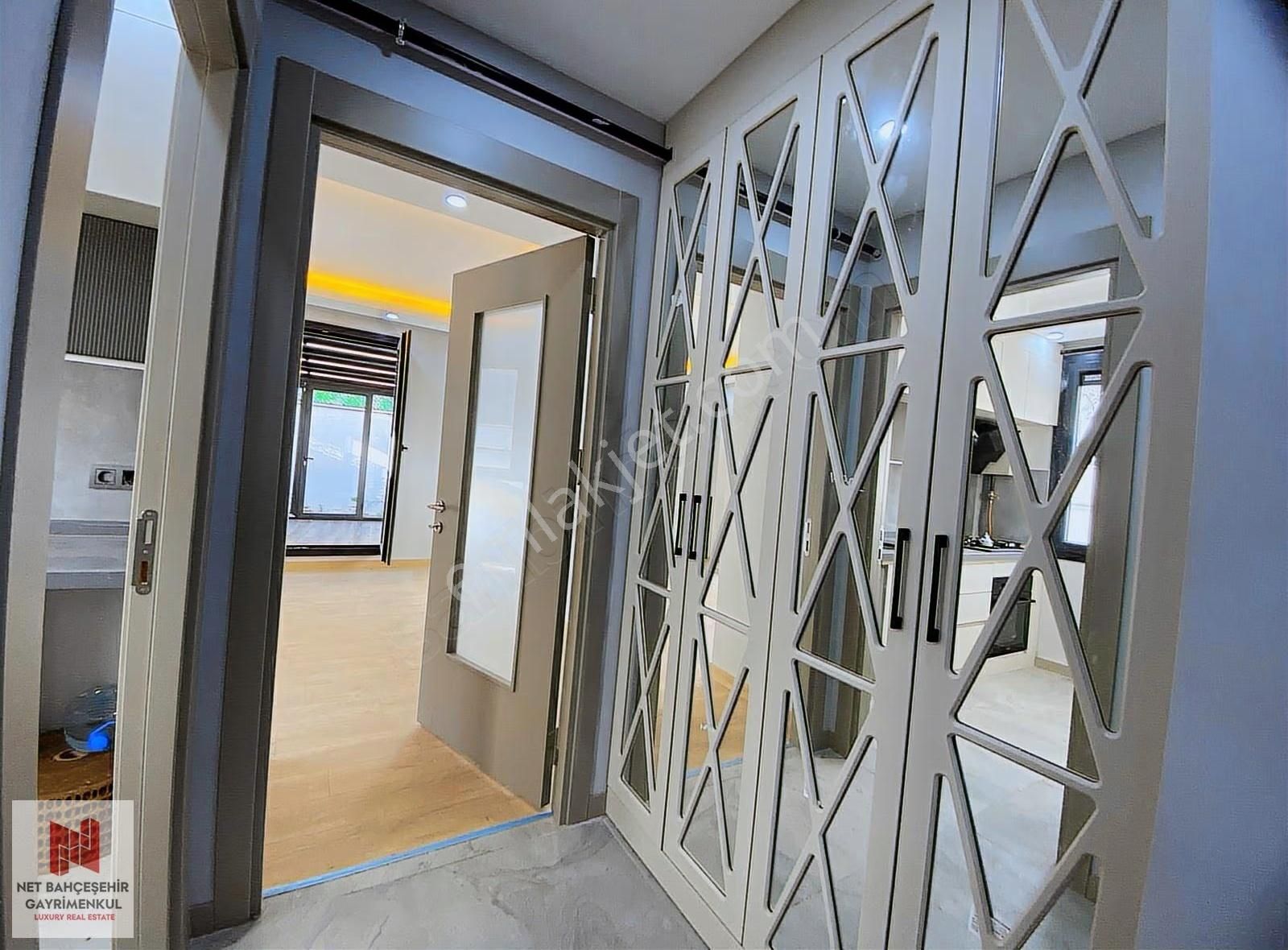 Dereağzı Butik Site'de Ultra Lüks Kış Bahçeli Satılık 2+1 Daire - Görsel 22