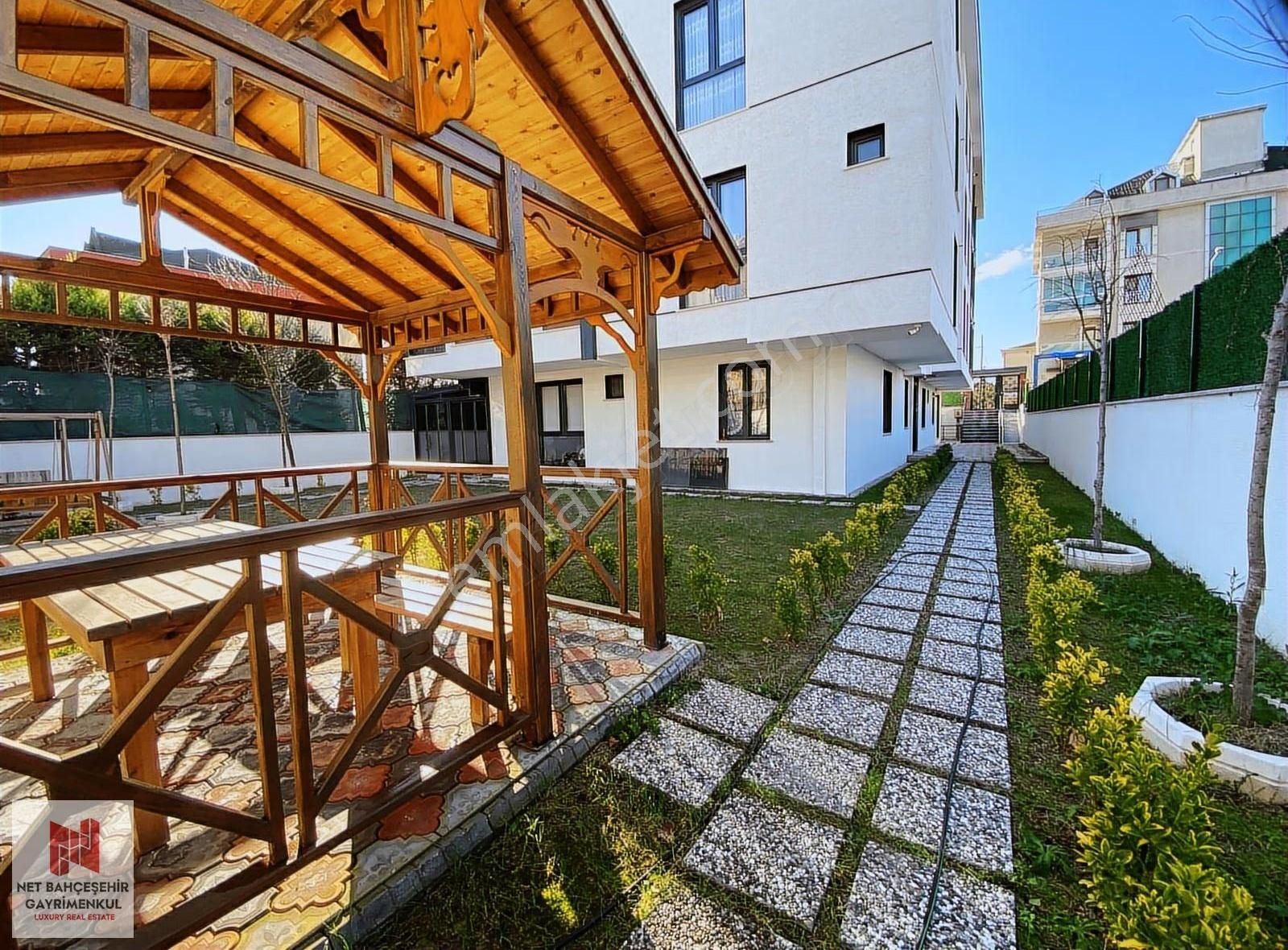 Dereağzı Butik Site'de Ultra Lüks Kış Bahçeli Satılık 2+1 Daire - Görsel 19