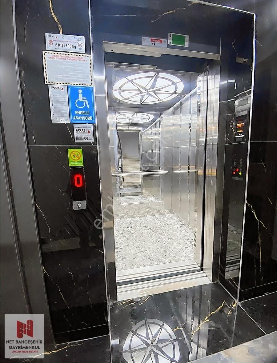 Dereağzı Butik Site'de Ultra Lüks Kış Bahçeli Satılık 2+1 Daire - Görsel 18