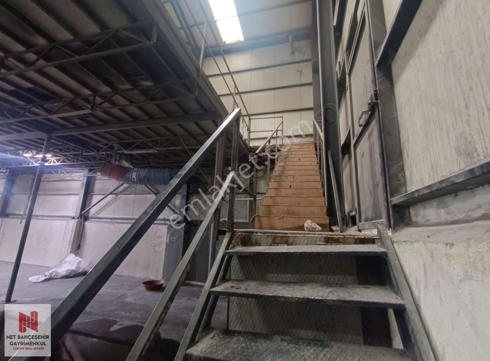 Esenyurt Sanayide Fırsat Hangar & İmalathane - Görsel 21