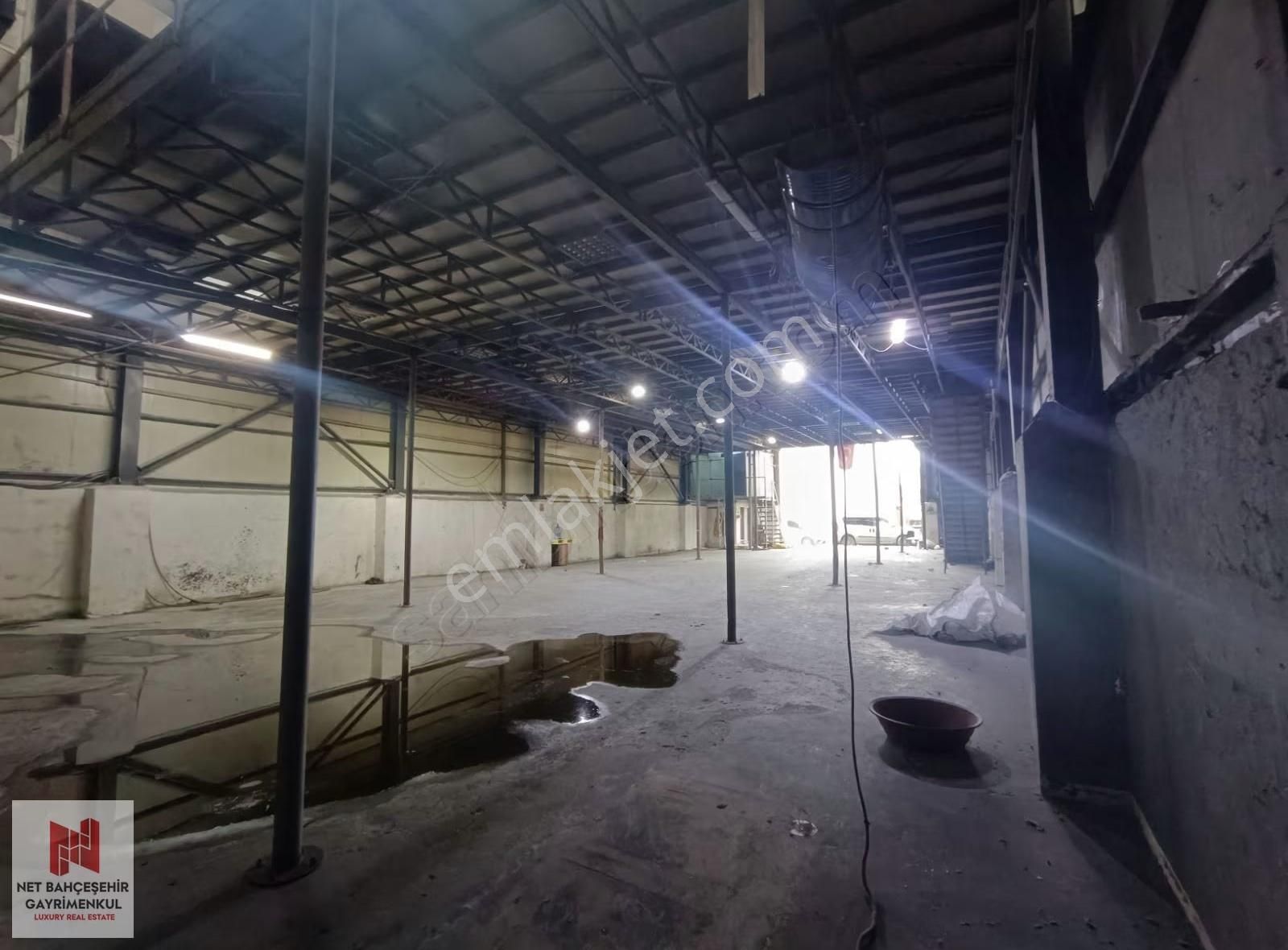 Esenyurt Sanayide Fırsat Hangar & İmalathane - Görsel 11