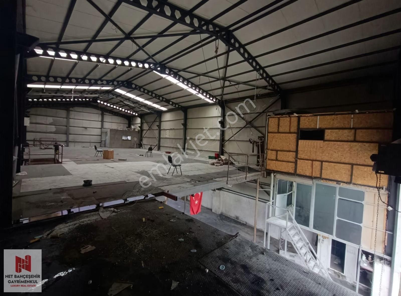 Esenyurt Sanayide Fırsat Hangar & İmalathane - Görsel 18