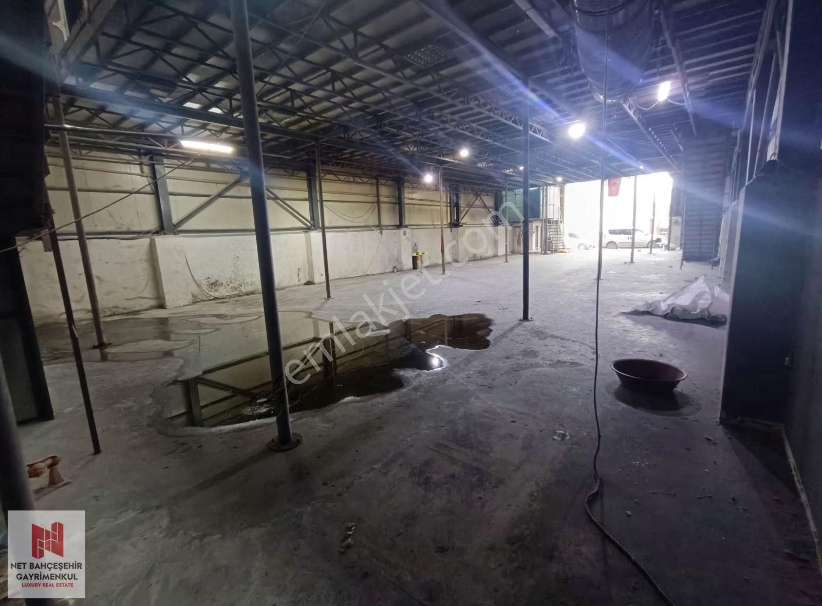 Esenyurt Sanayide Fırsat Hangar & İmalathane - Görsel 6