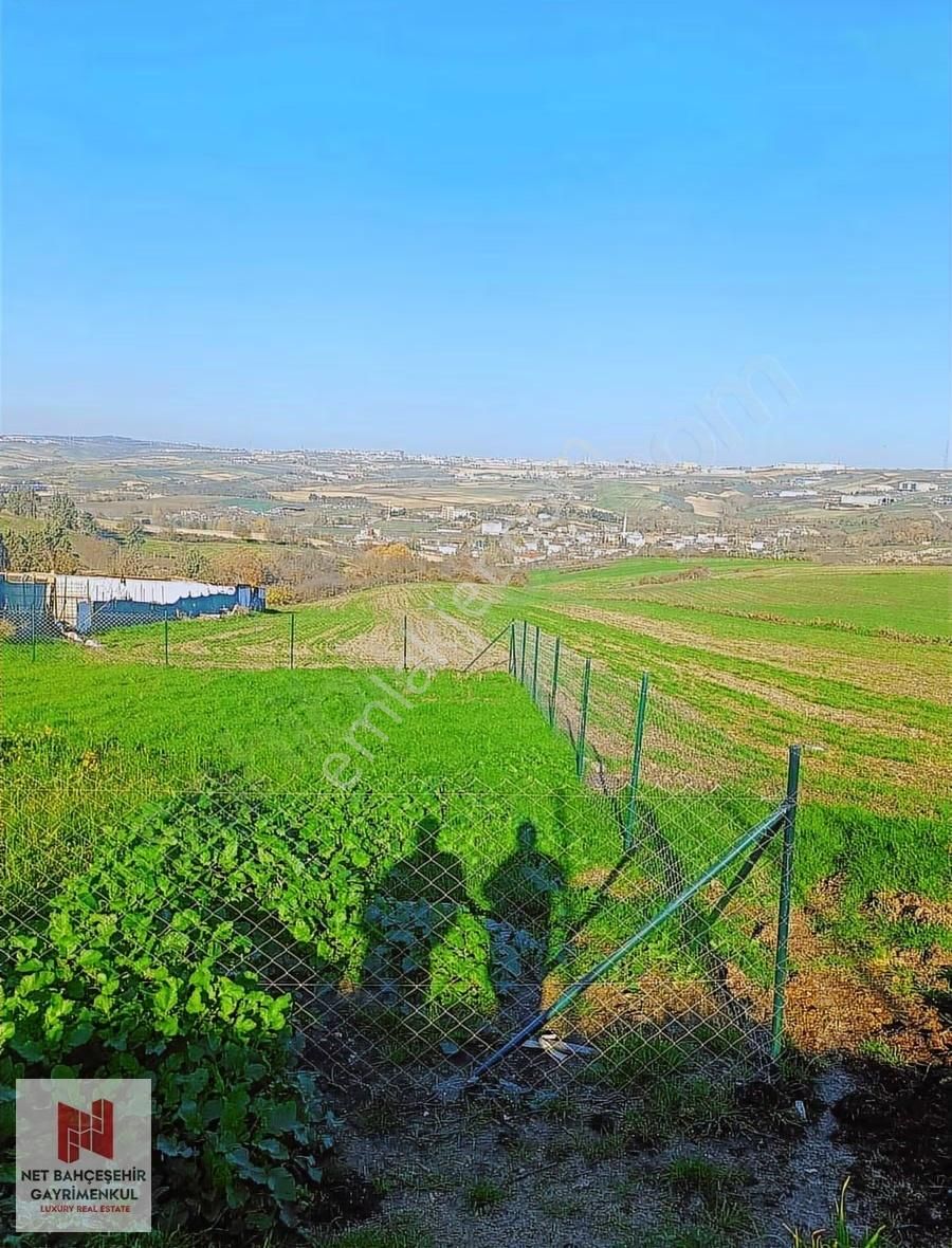 Yeşılbayır Konut İmarlı Satılık 285m2 Arsa (etrafı Çevrili)