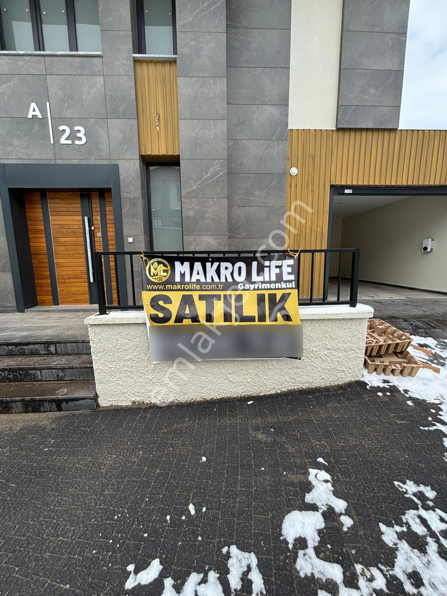 Makro Life Gayrimenkul'den Satılık Umut Nazende Villalarında Göz Kamaştıran Lüks Dubleks Villa - Görsel 10