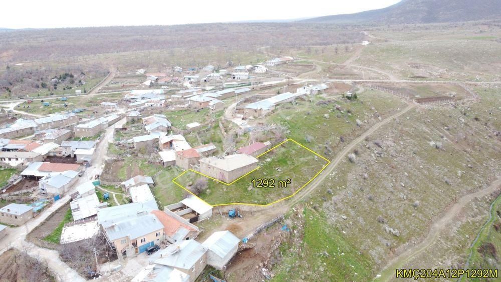 Meram Çukurçimen De 1.292 M2 Müstakil Tapulu İmarlı Arsa - Görsel 5