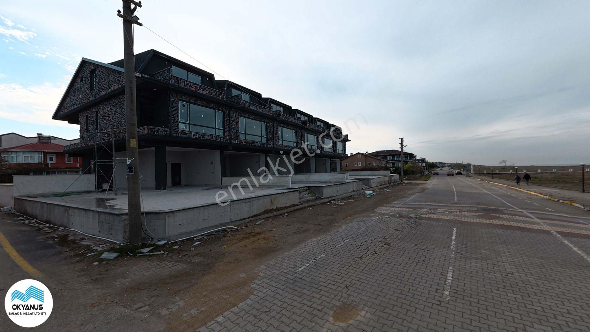 Sakarya Kocaali De Denize Sıfır! Geniş Teraslı Tek Daire Burada - Görsel 2