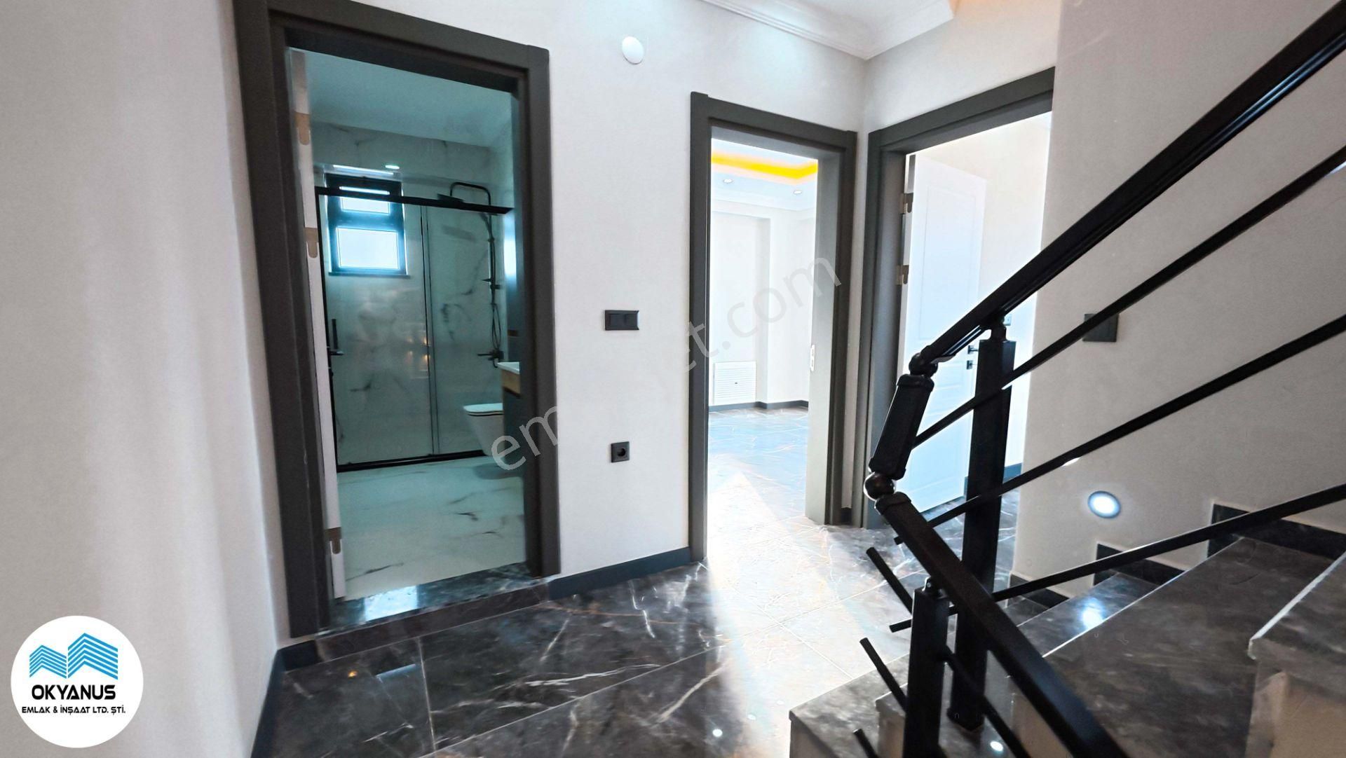 Sakarya Kocaali De Deniz Manzaralı! Geniş Bahçeli, Jakuzili 3+1 Villa - Görsel 16