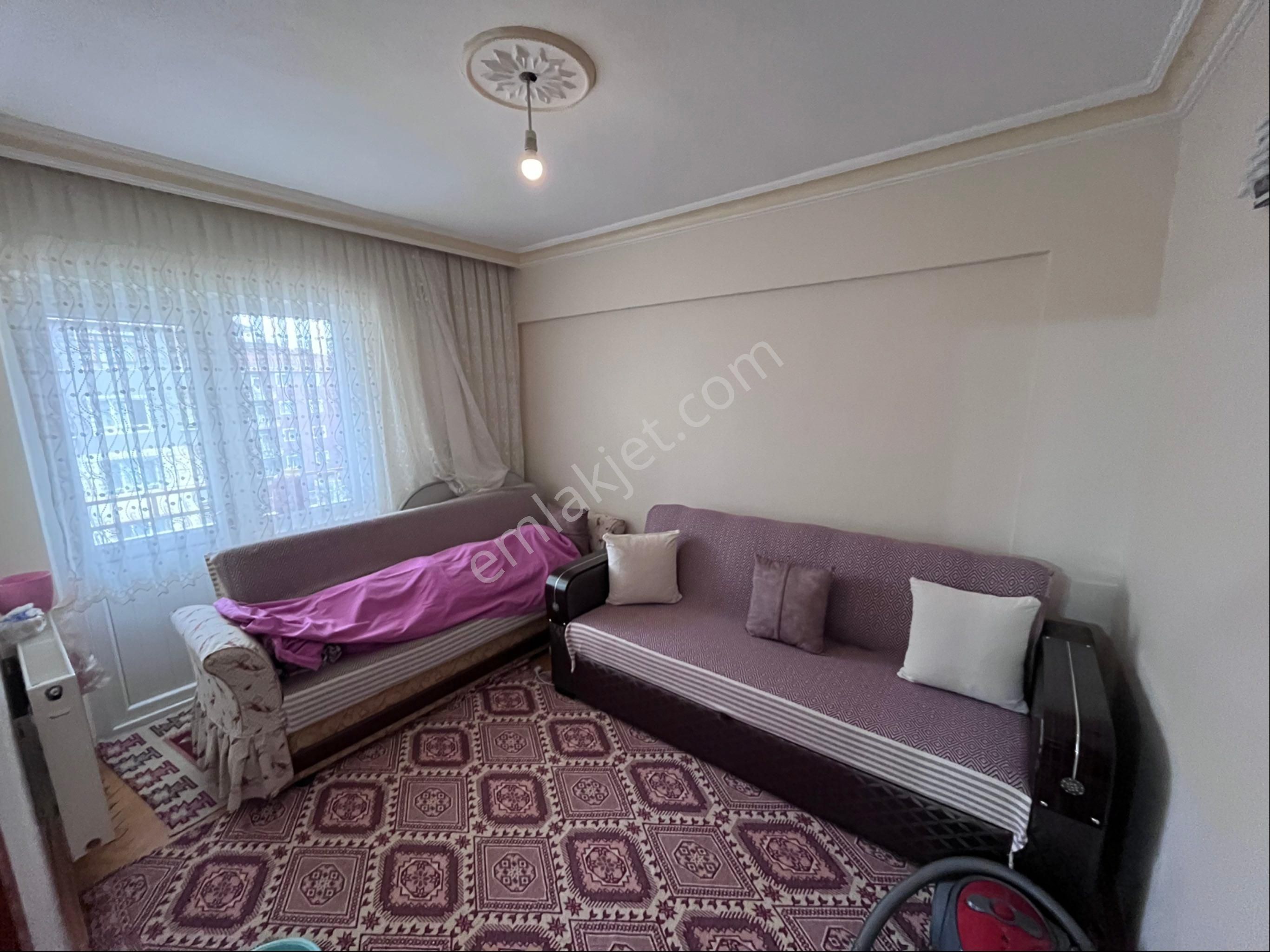 Sincan Andiçen Mh.'de 3+1 Katta Ön Cephe Çift Balkon Satılık Daire - Görsel 16