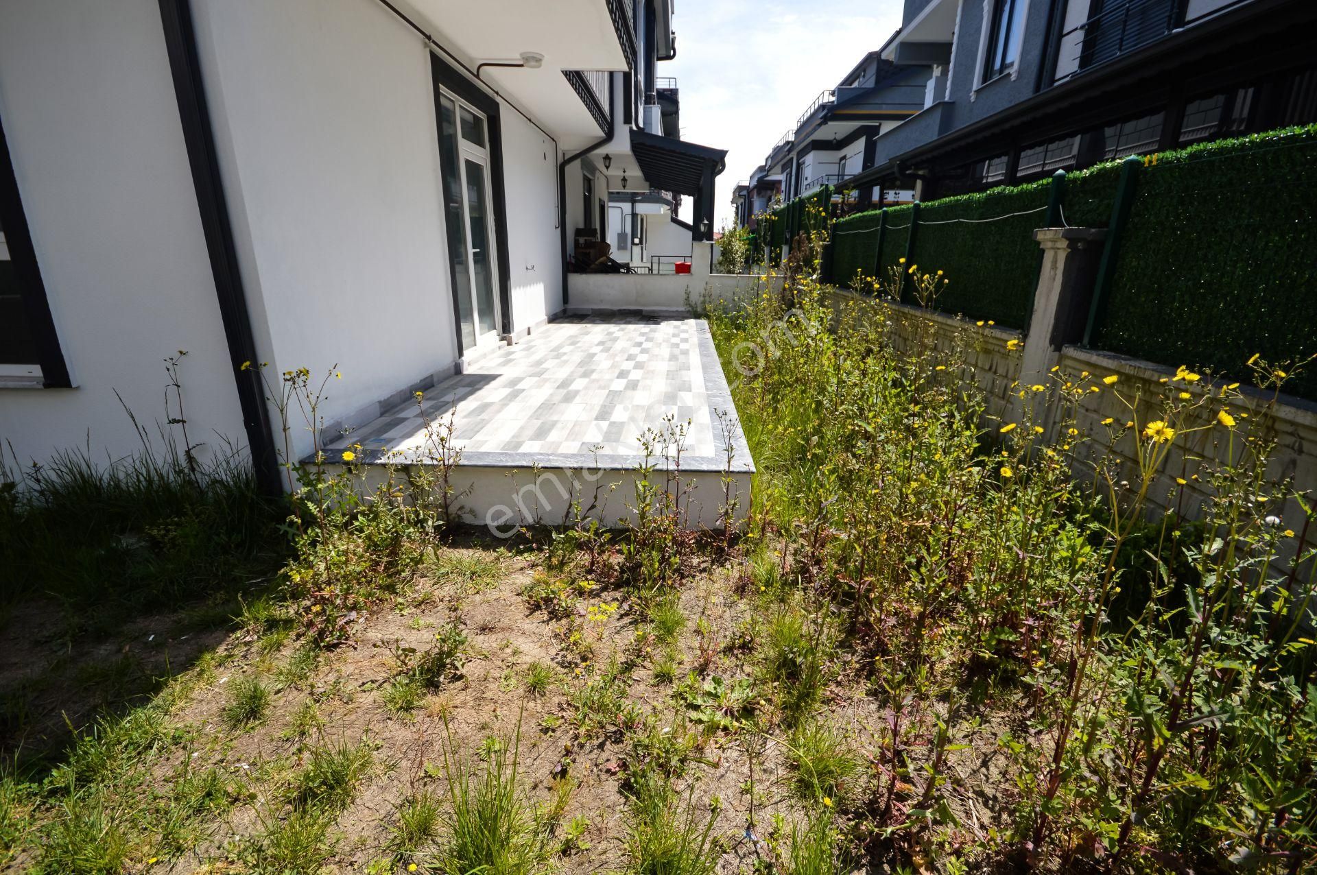 Sakarya Kocaali Merkezde Geniş Bahçeli Uygun Fiyatlı 3+1 Villa - Görsel 32