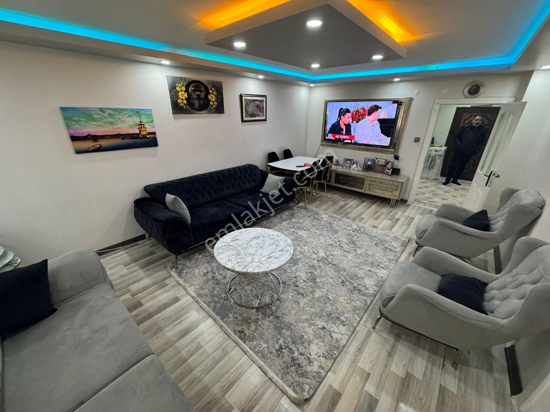 Mç Emlak'tan Akşemsettin Mahallesin'de 3+1 Satılık Daire - Görsel 9