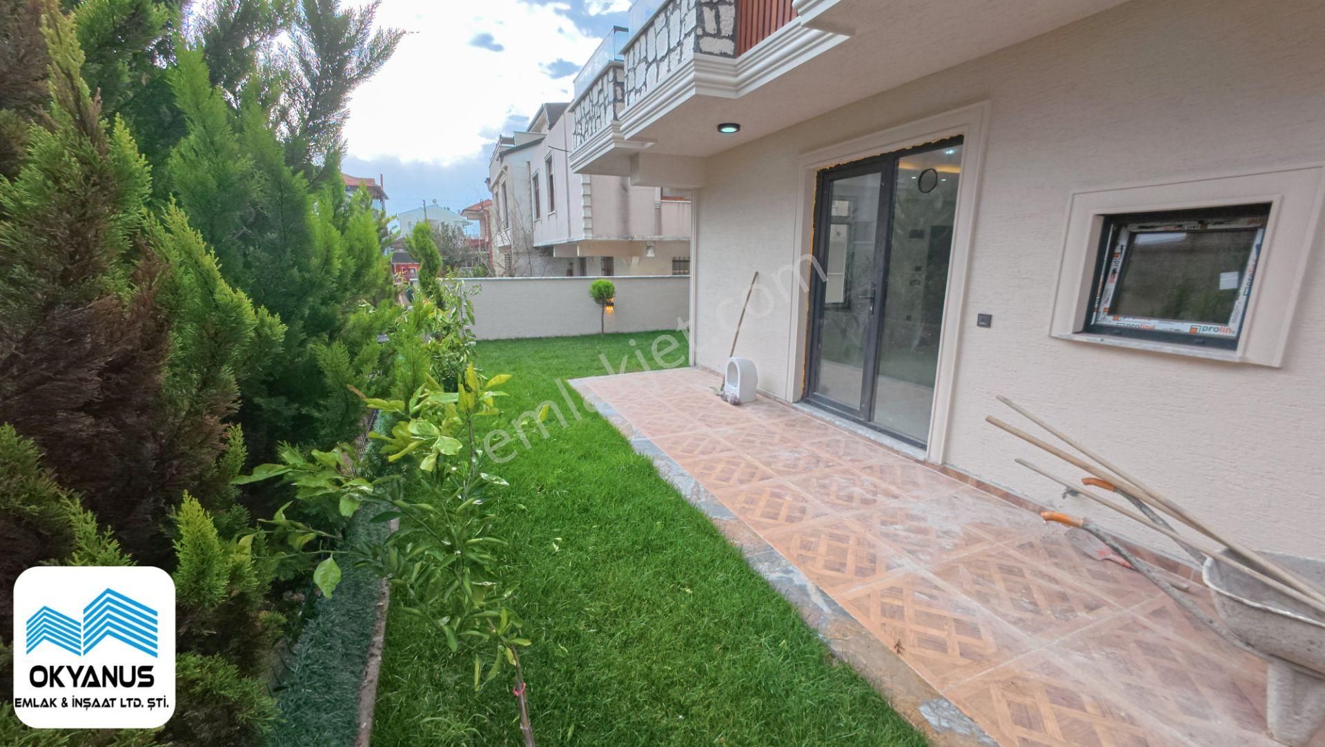 Sakarya Kocaali De Denize 2: Sırada Havuzlu Ve Şık 3+1 Villa - Görsel 24