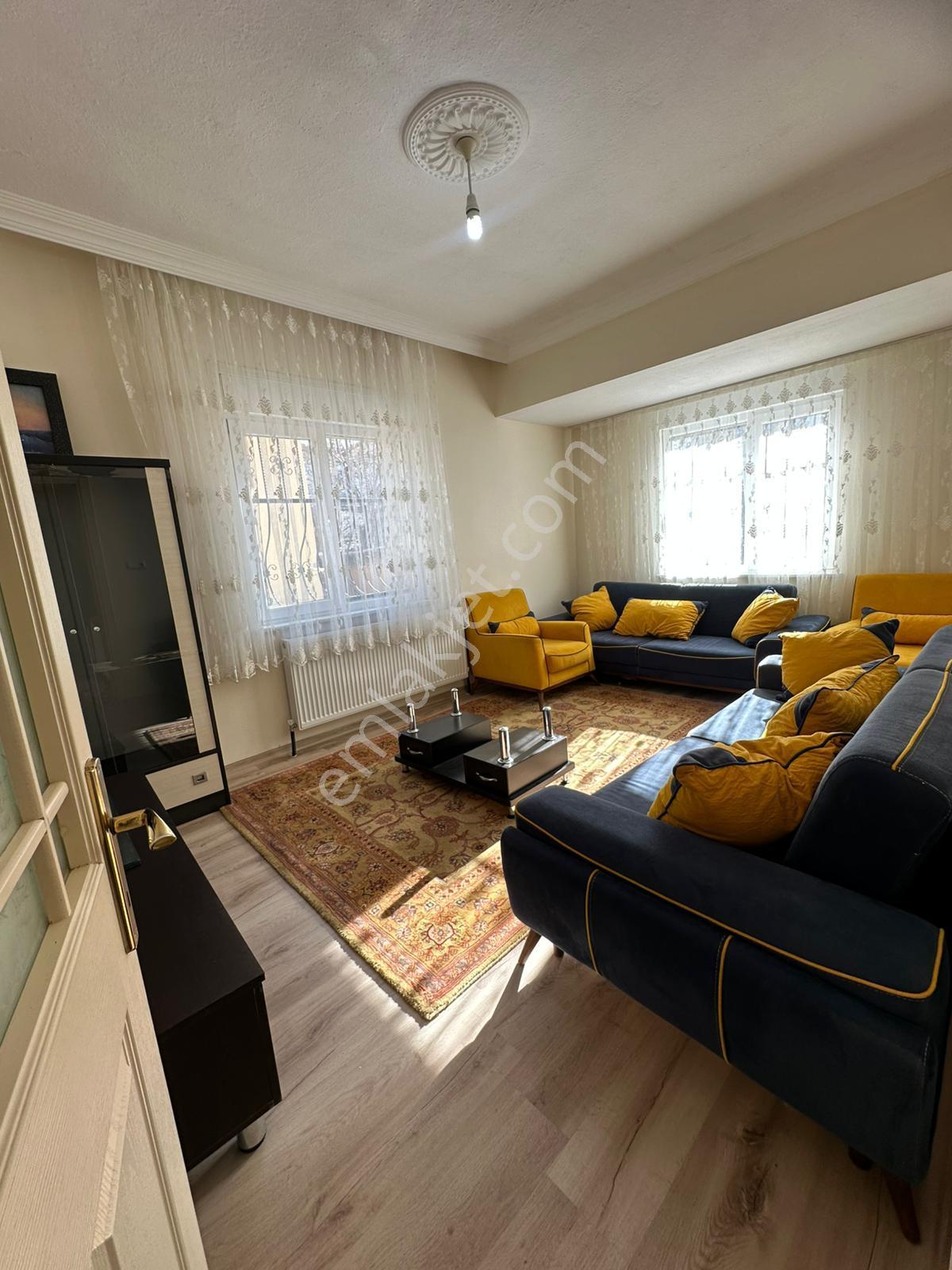🌟 Girişi Ayrı | Merkezde | 4cepheli (eşyalı) Satılık Daire - Görsel 11